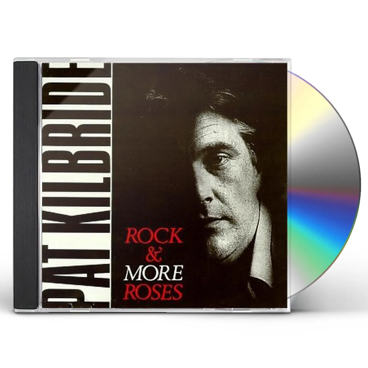 Pat Kilbride ROCK & MORE ROSES CD