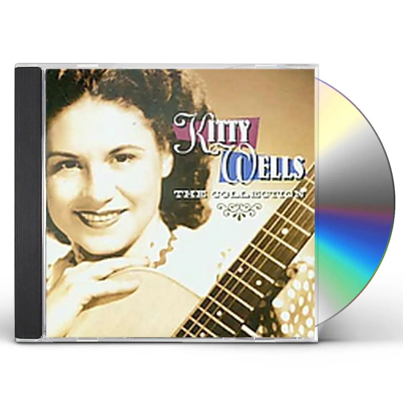 Kitty Wells COLLECTION CD