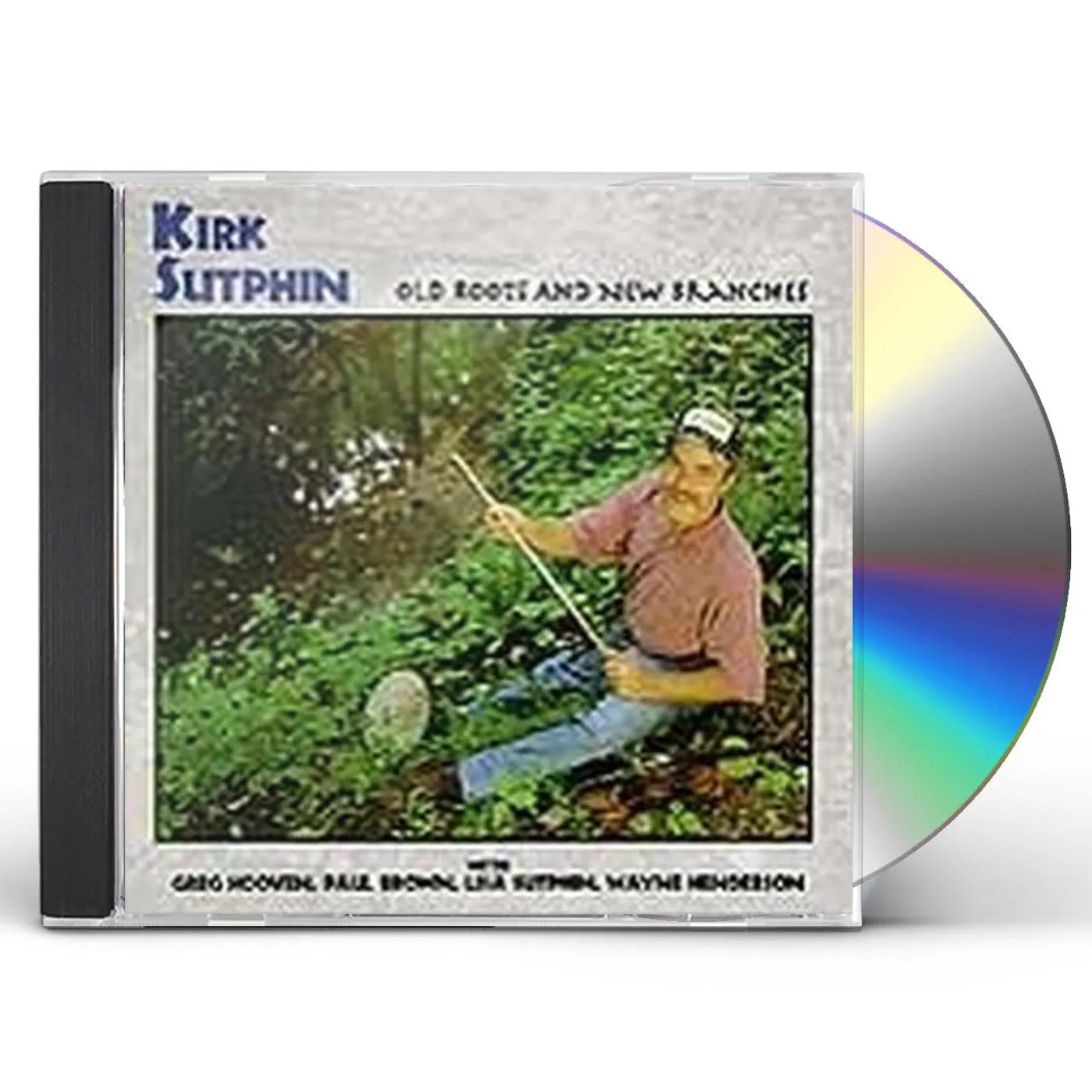 Kirk Sutphin OLD ROOTS & NEW BRANCHES CD