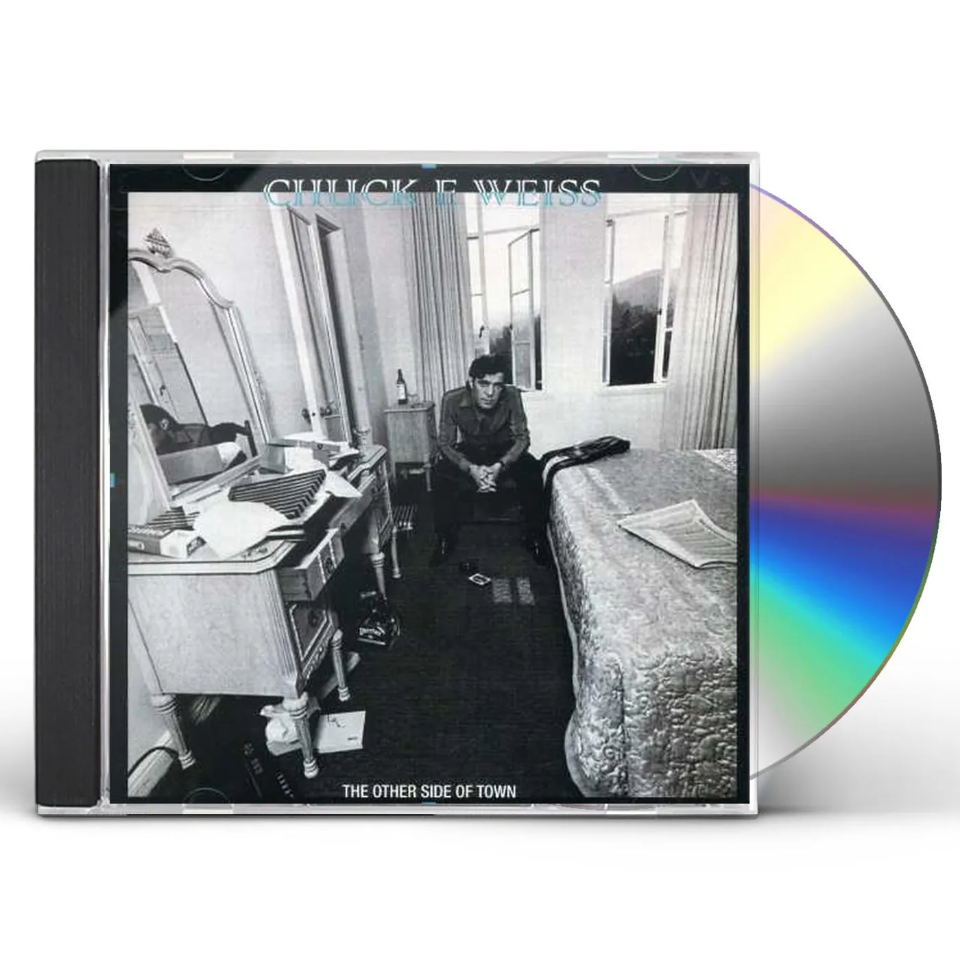 Chuck E. Weiss OTHER SIDE OF TOWN CD
