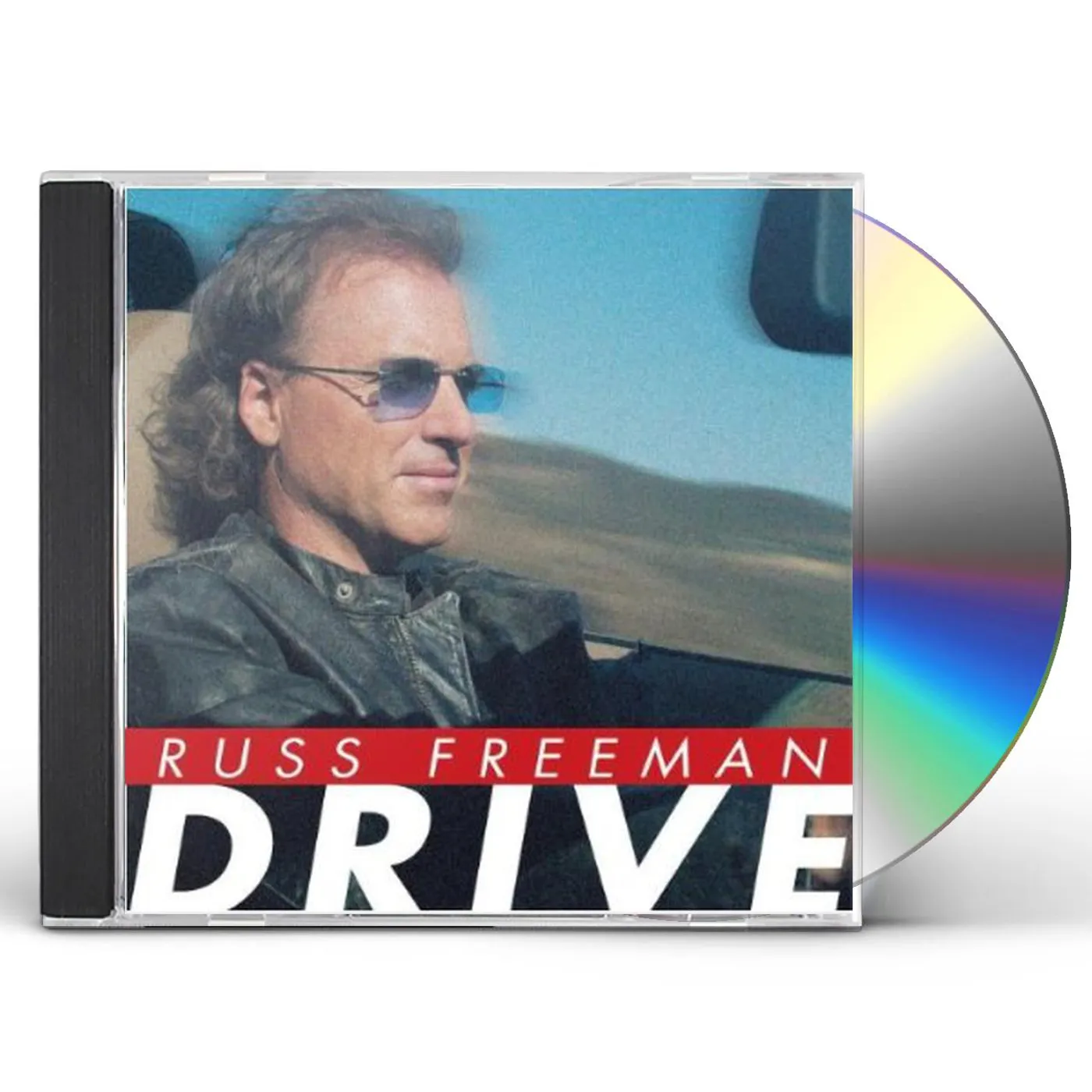 Russ Freeman DRIVE CD
