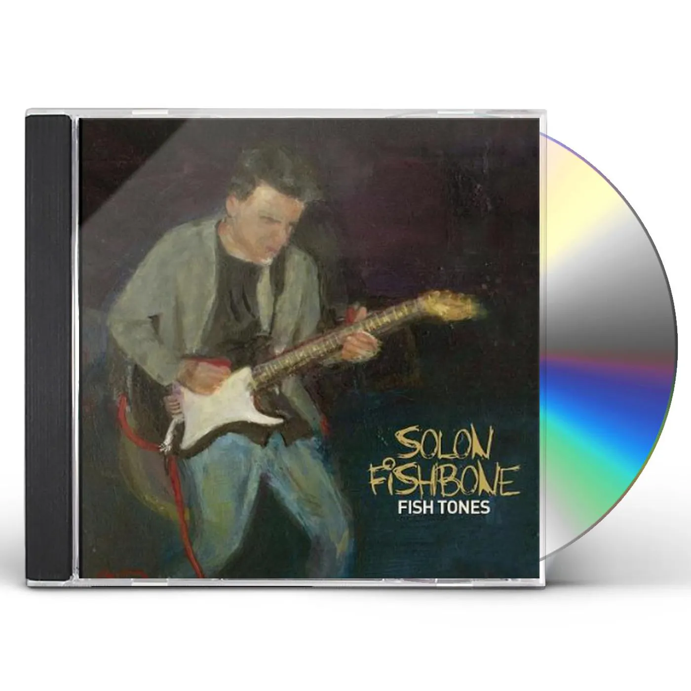 Solon Fishbone FISH TONES CD