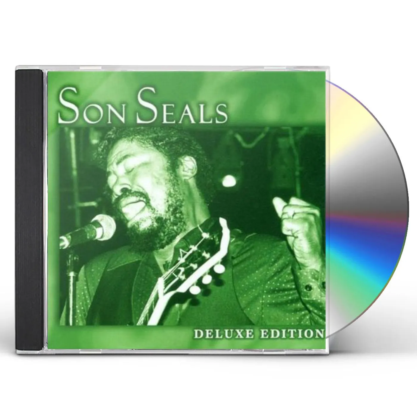 Son Seals DELUXE EDITION CD