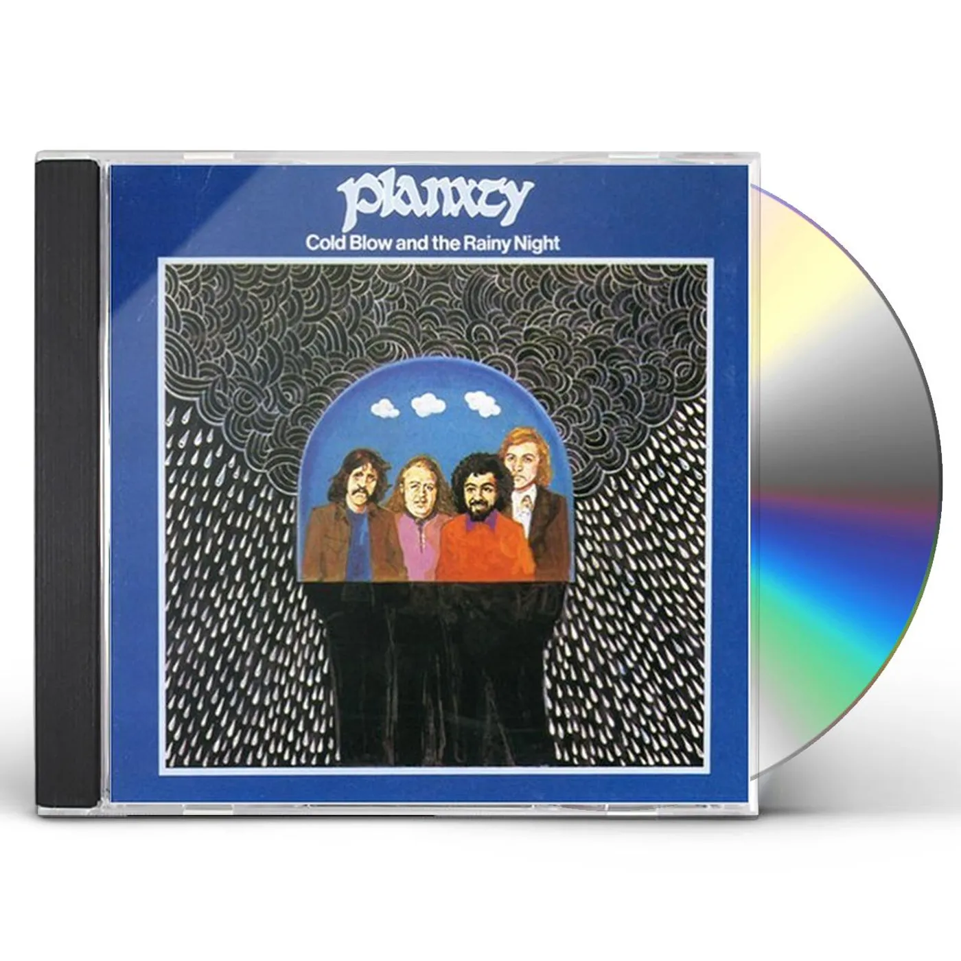 Planxty COLD BLOW & THE RAINY NIGHT CD