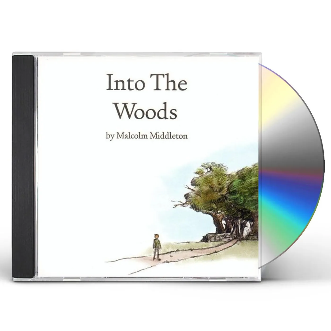 Malcolm Middleton INTO THE WOODS CD