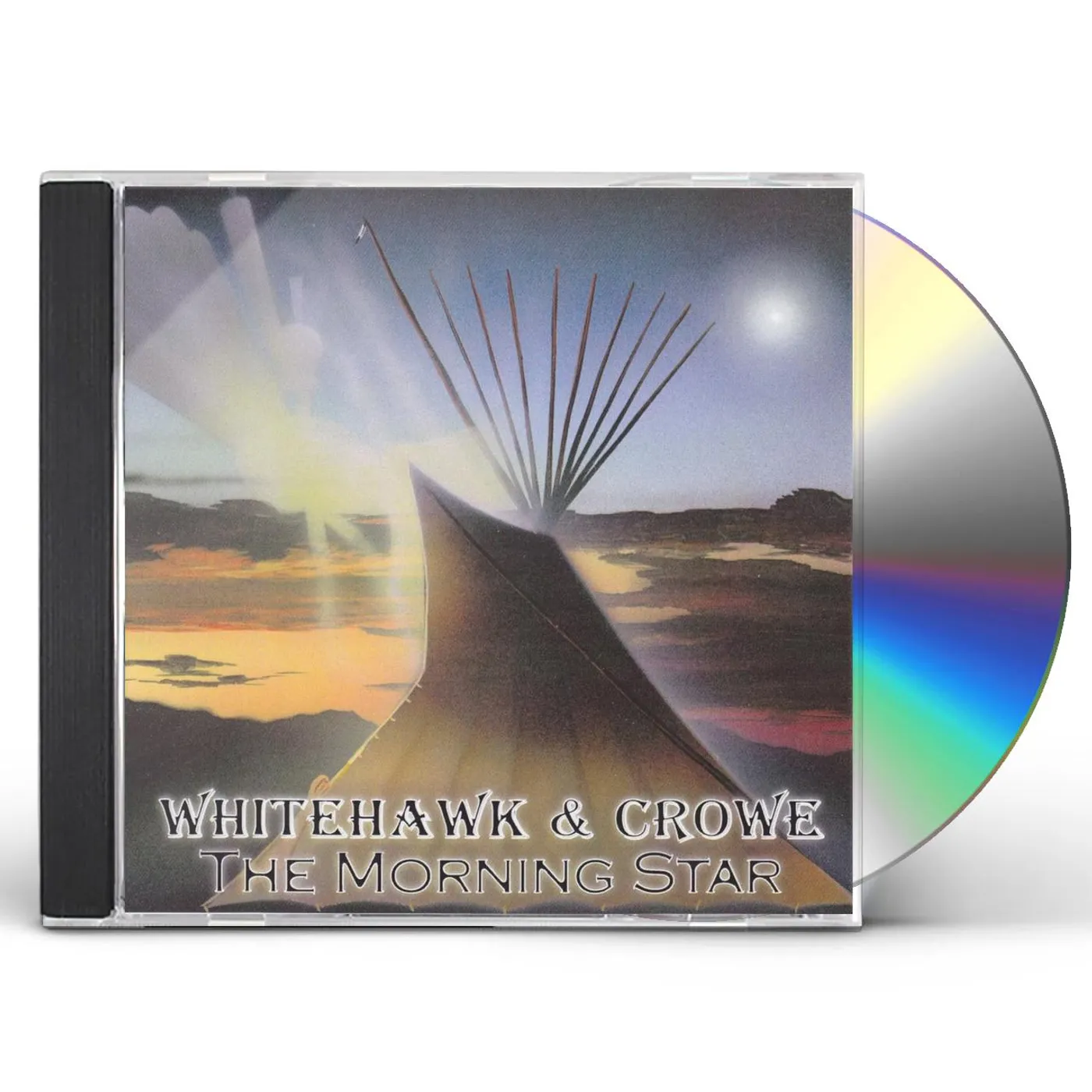 Whitehawk & Crowe MORNING STAR CD