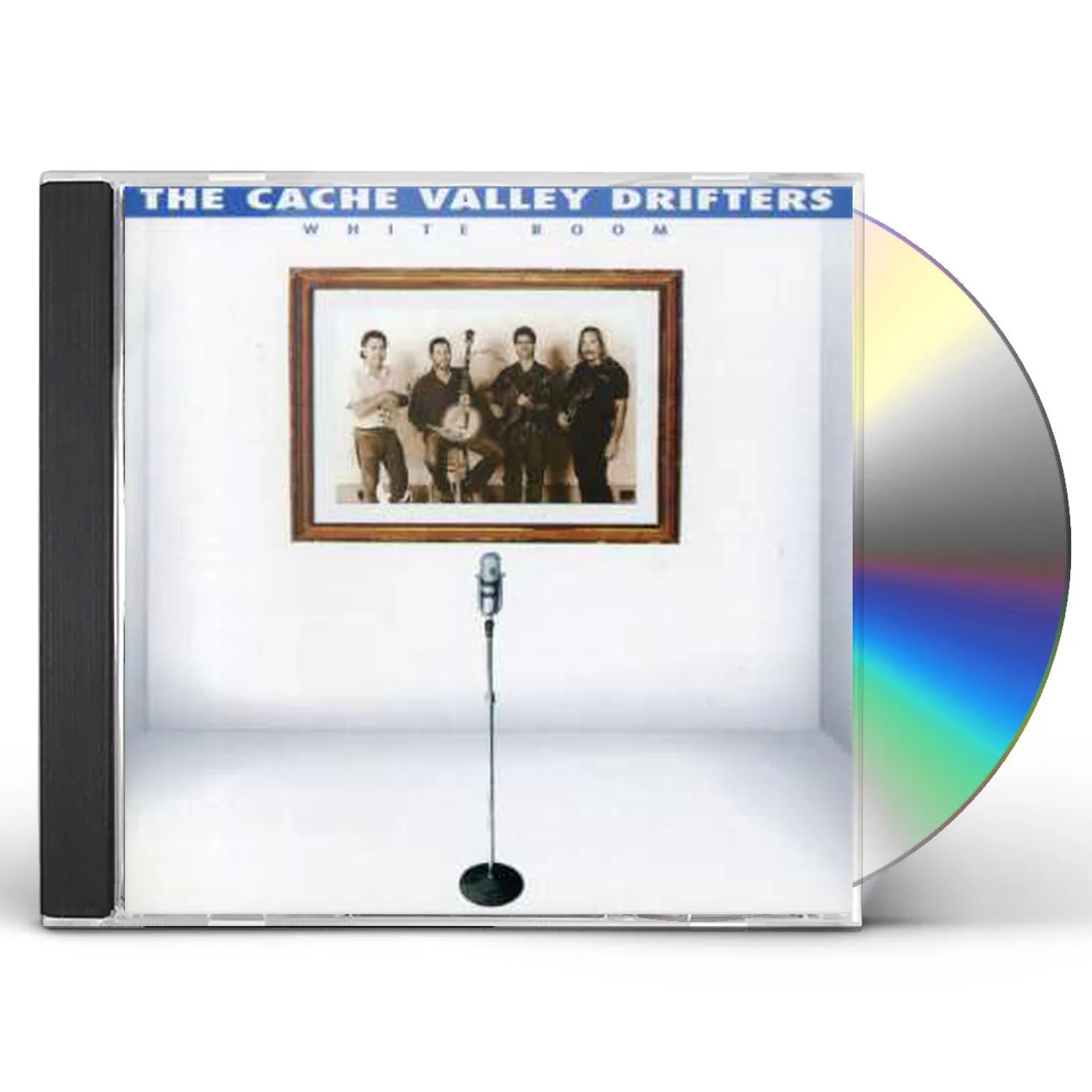 The Cache Valley Drifters WHITE ROOM CD