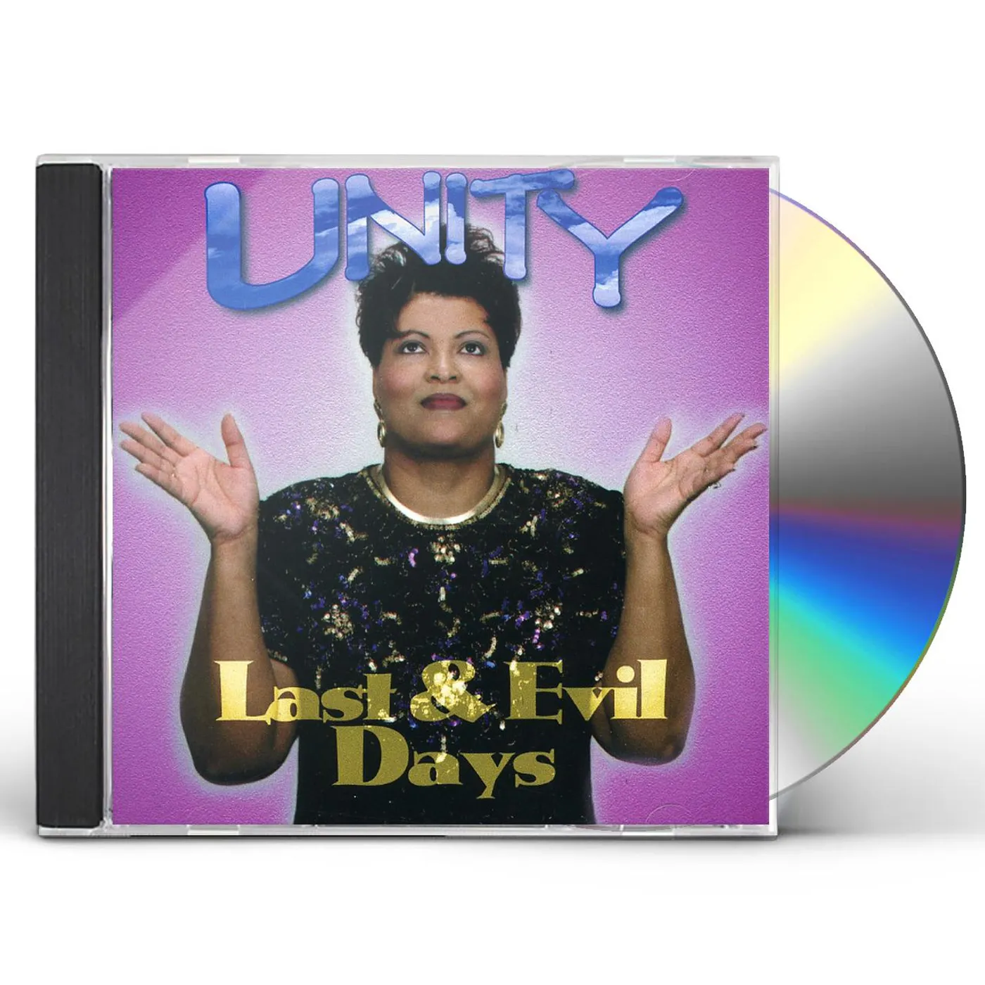 Unity LAST & EVIL DAYS CD