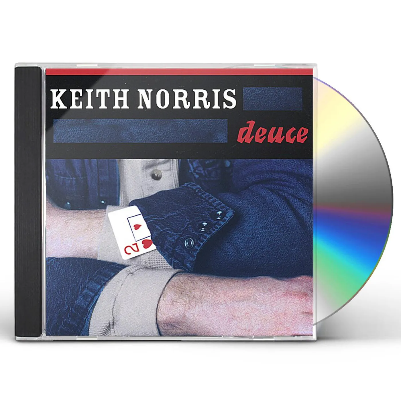 Keith Norris DEUCE CD