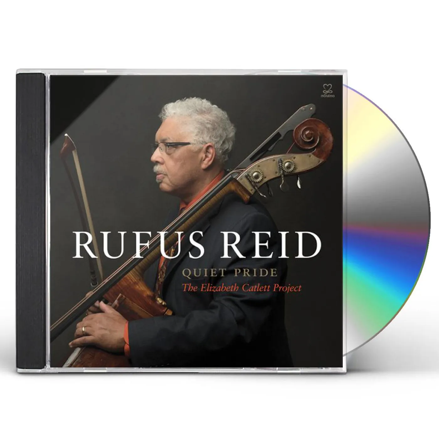 Rufus Reid QUIET PRIDE: THE ELIZABETH CATLETT PROJECT CD