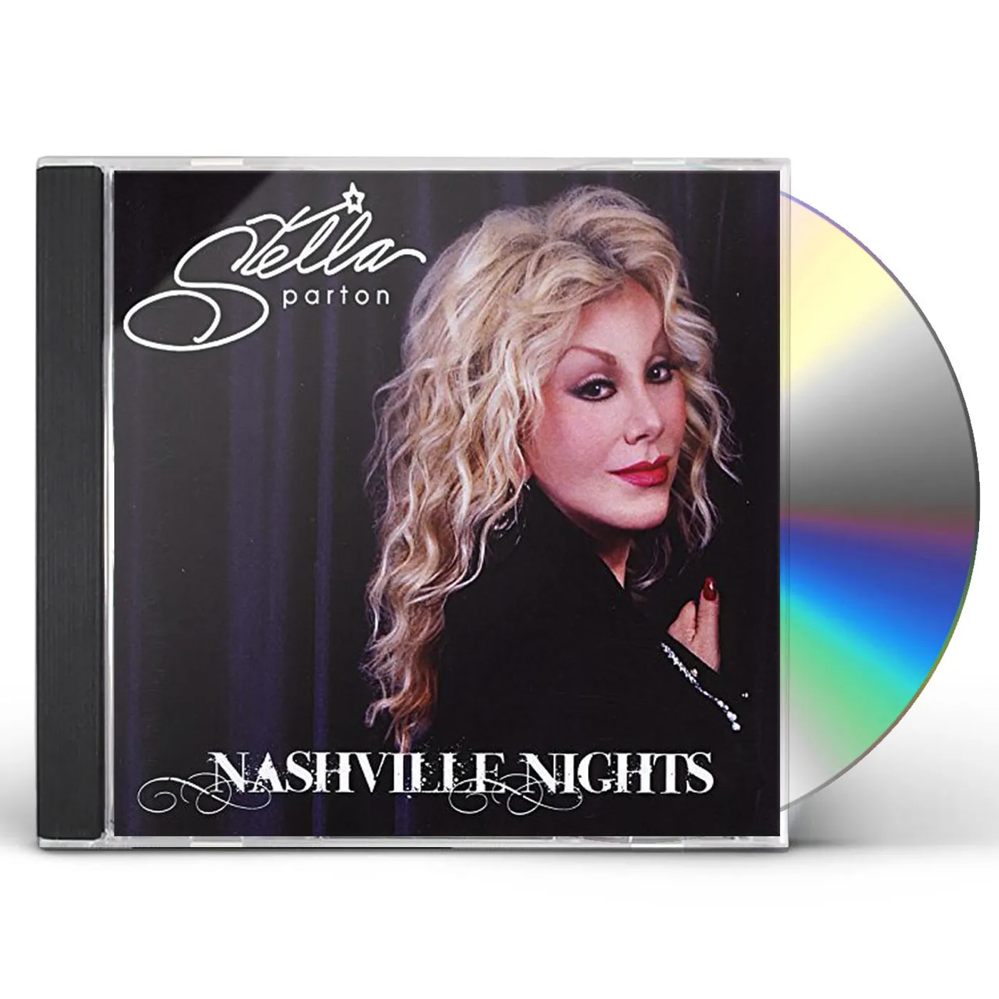 Stella Parton NASHVILLE NIGHTS CD