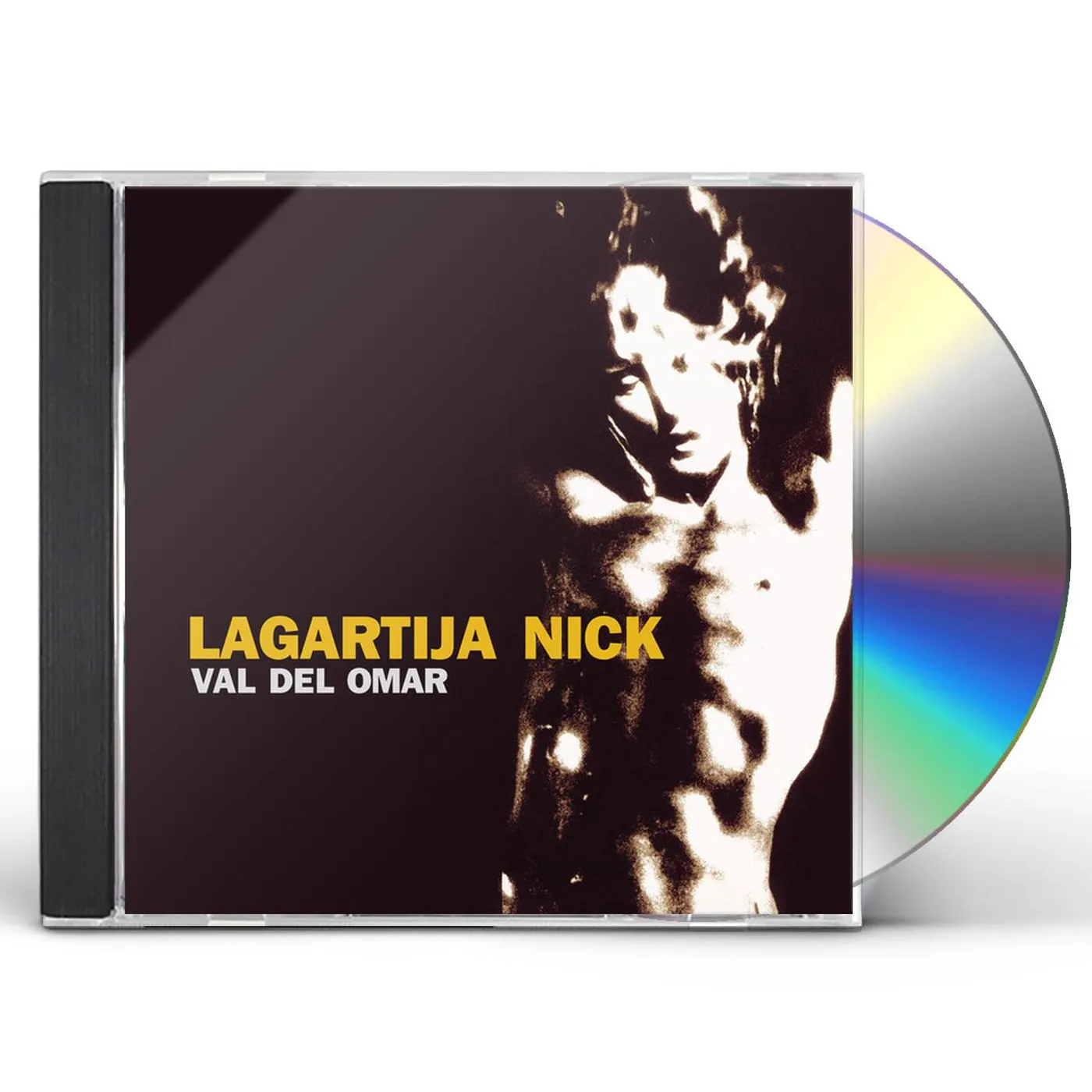 Lagartija Nick VAL DEL OMAR CD