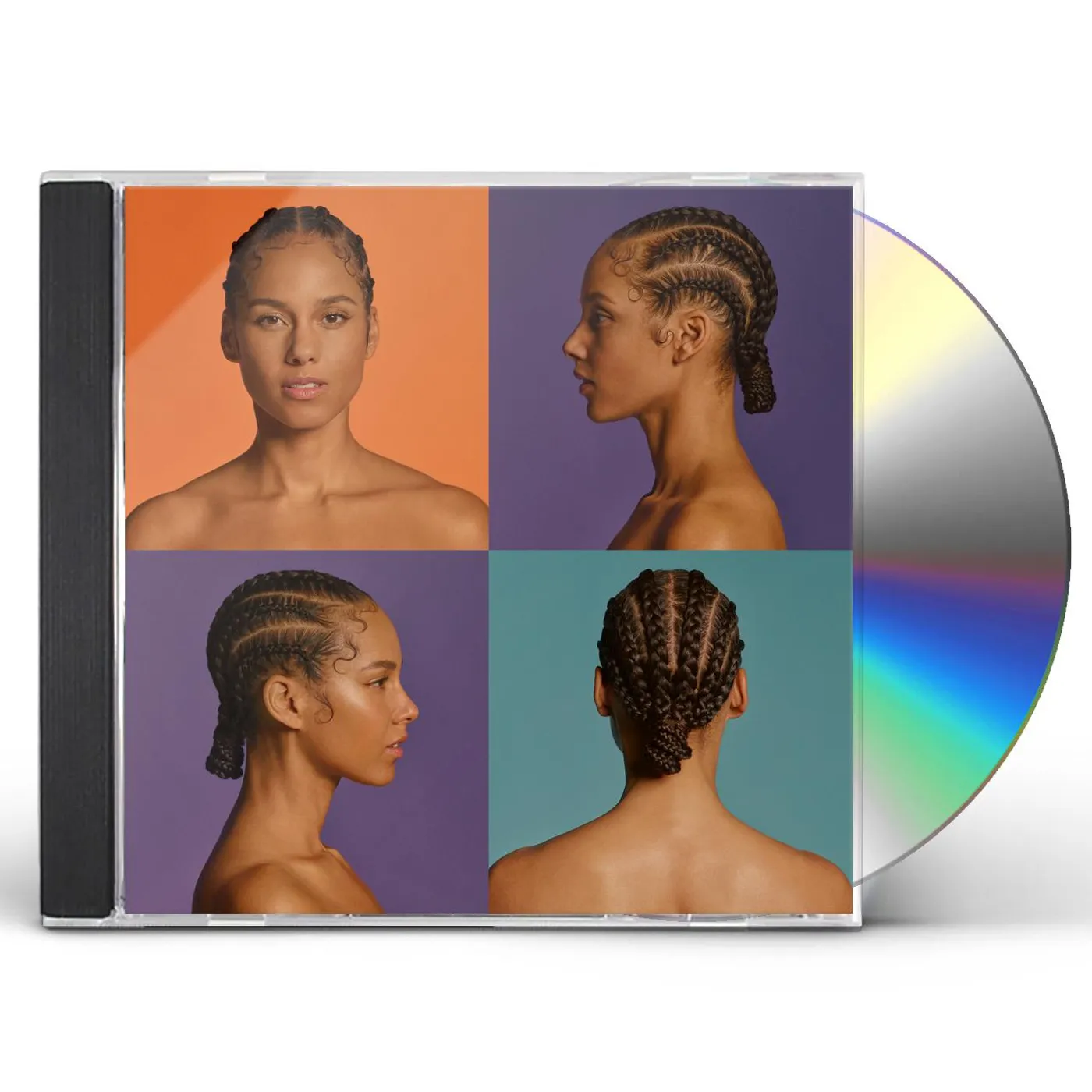 Alicia Keys ALICIA CD