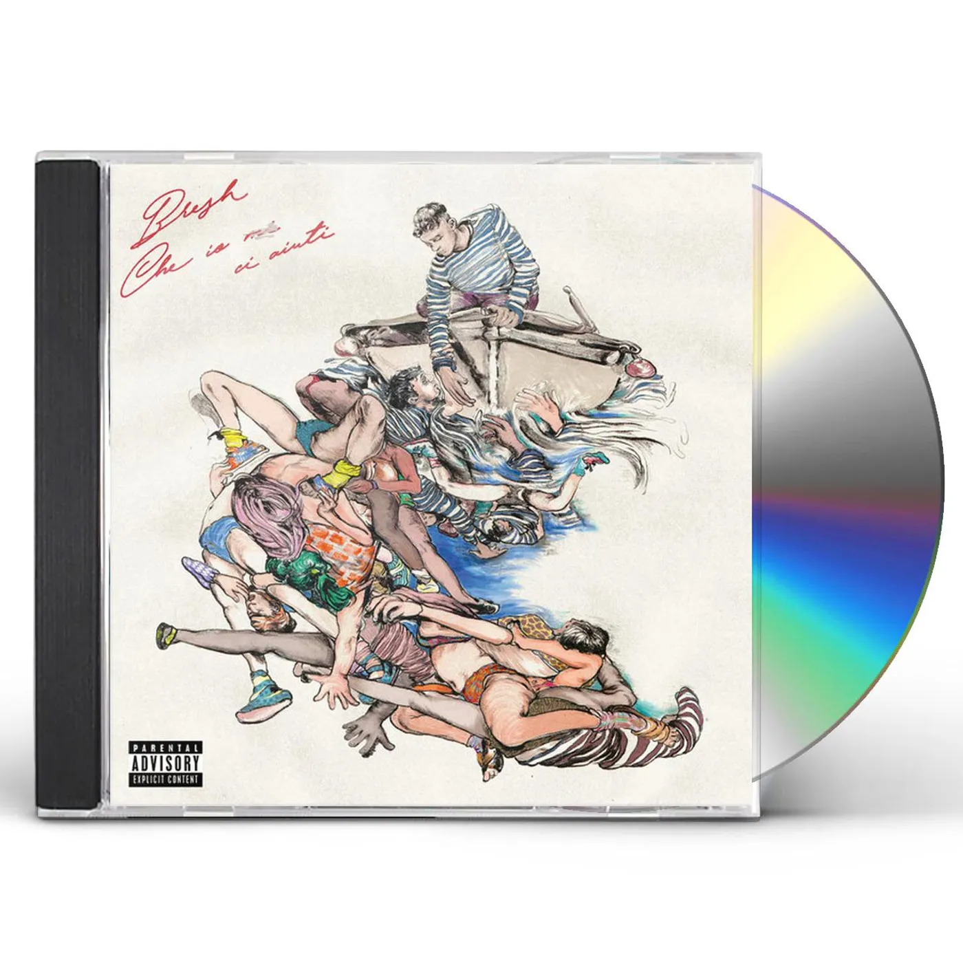 Bresh CHE IO CI AIUTI CD