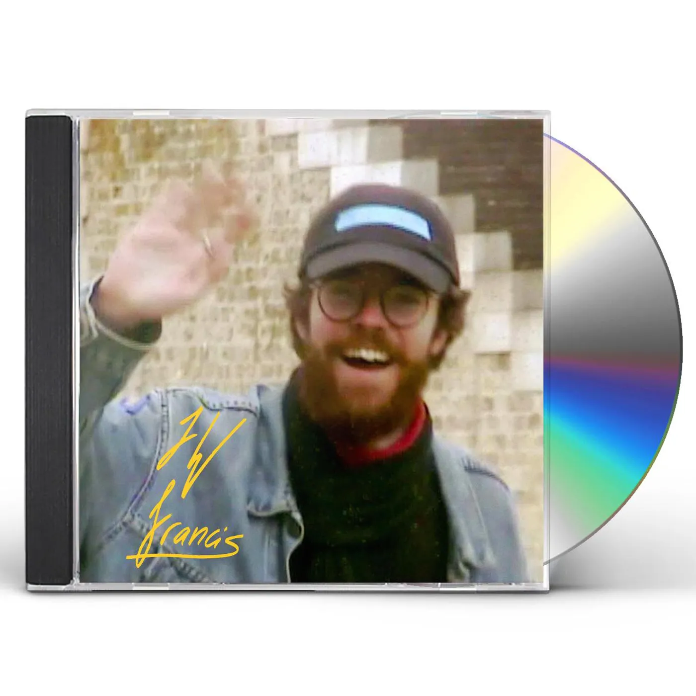 JW Francis WE SHARE A SIMILAR JOY CD