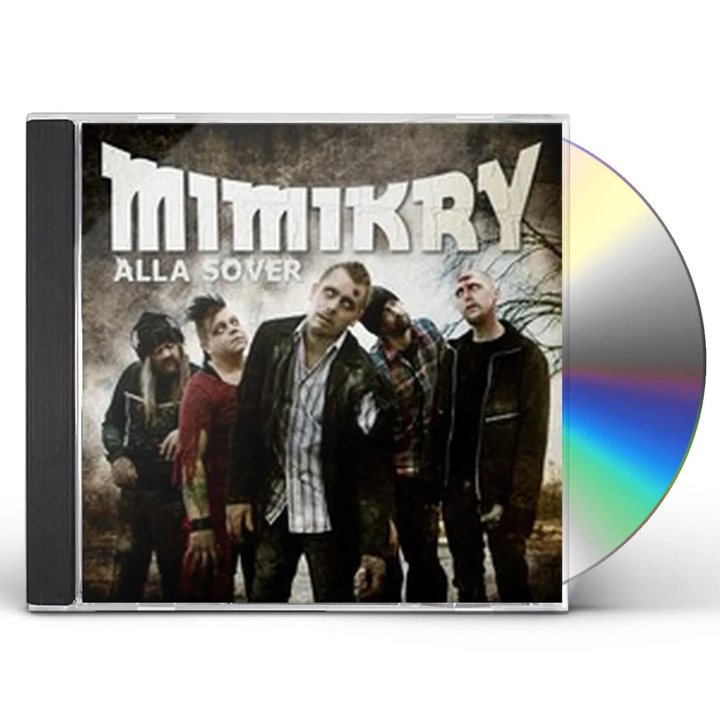 Mimikry ALLA SOVER CD