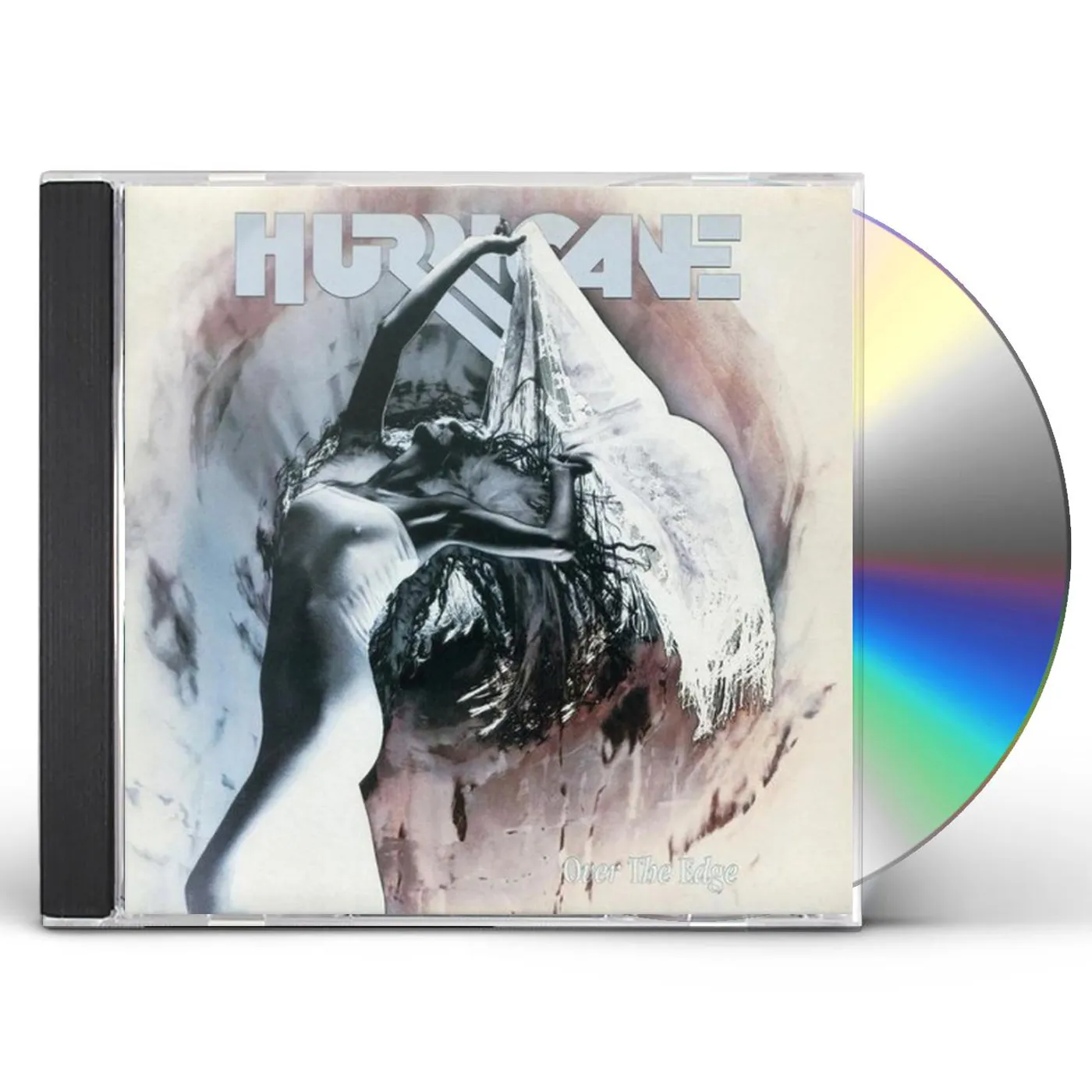Hurricane OVER THE EDGE CD