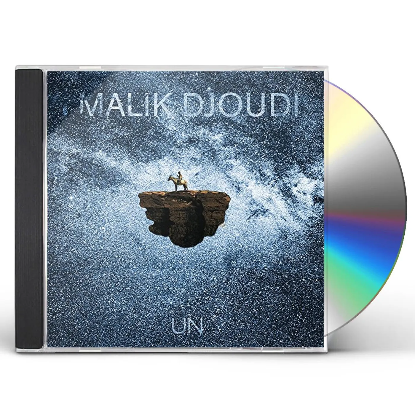 Malik Djoudi UN CD