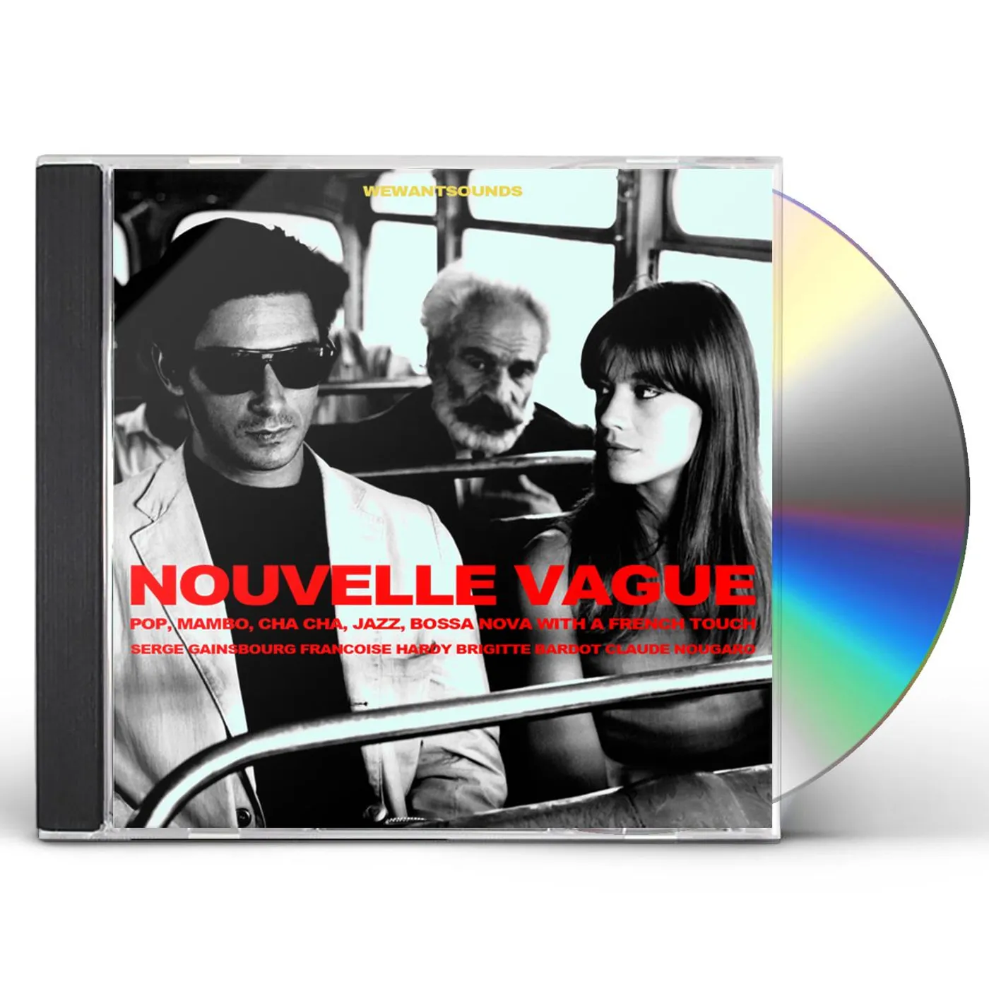 NOUVELLE VAGUE: POP MAMBO CHA CHA JAZZ / VARIOUS CD