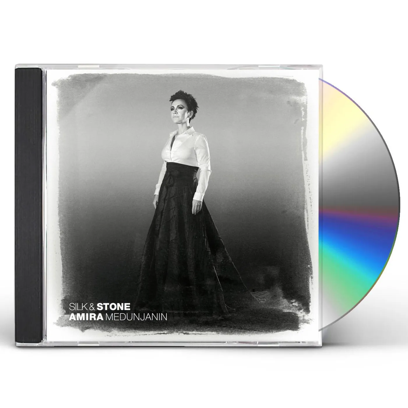 Amira Medunjanin SILK & STONE CD
