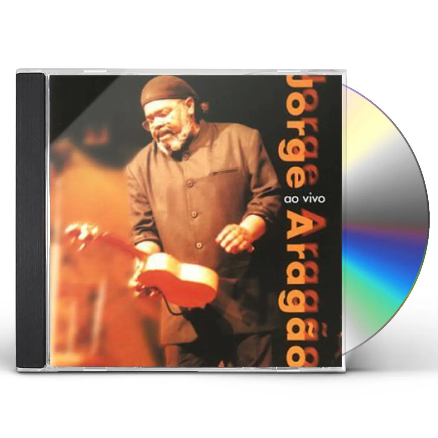 Jorge Aragão AO VIVO CD