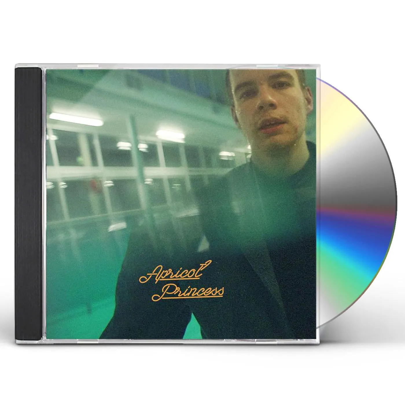 Rex Orange County APRICOT PRINCESS CD