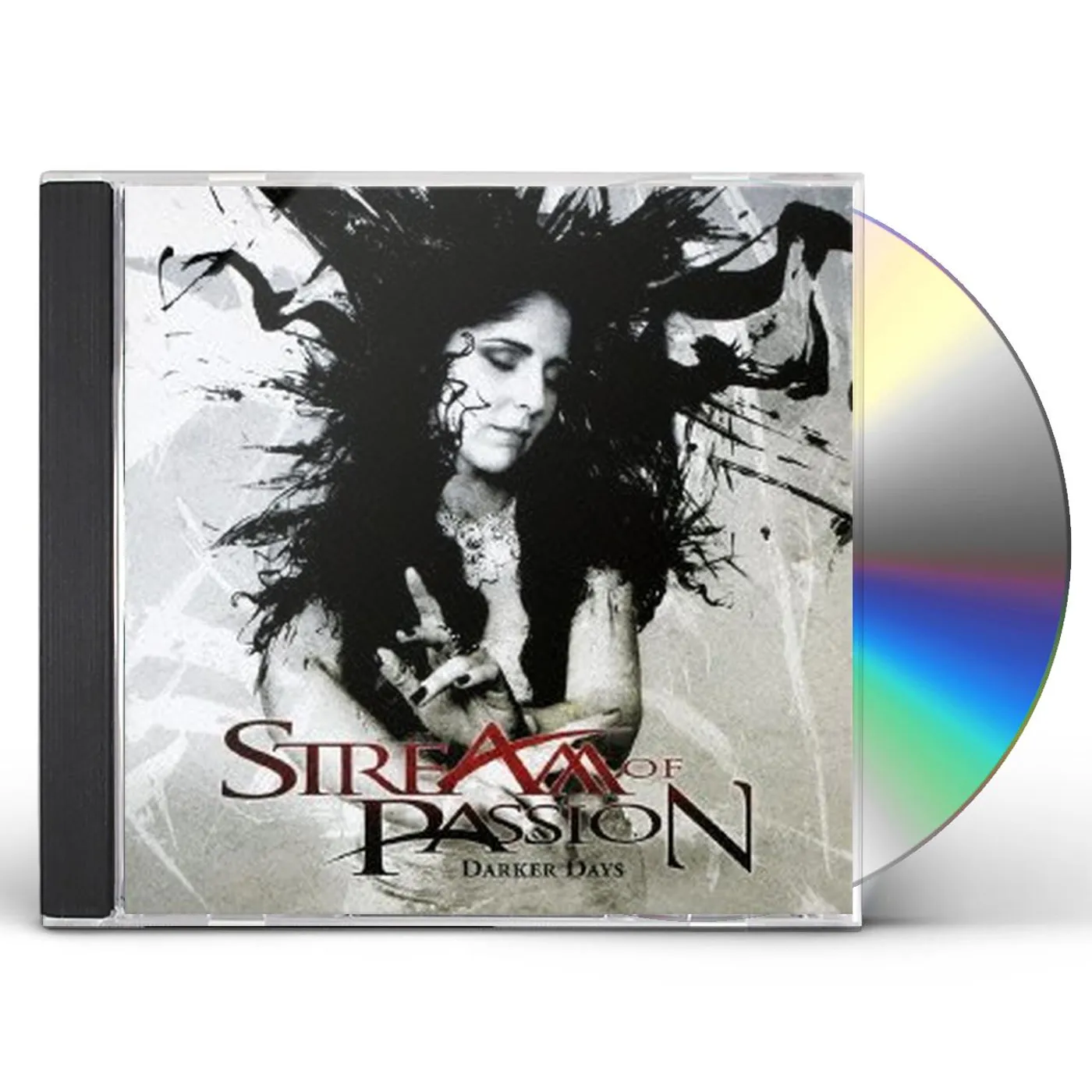 Stream of Passion DARKER DAYS CD
