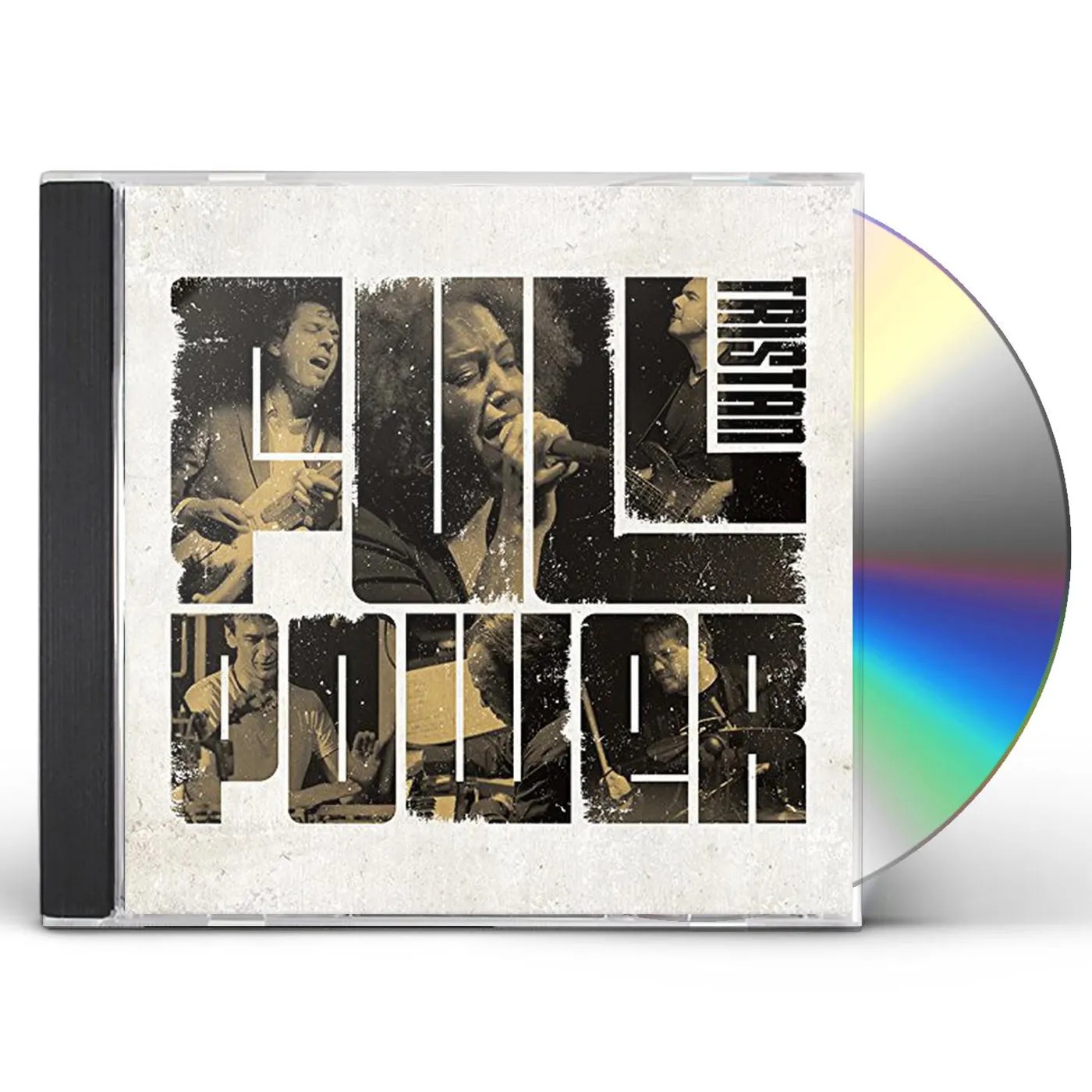 Tristan FULL POWER CD