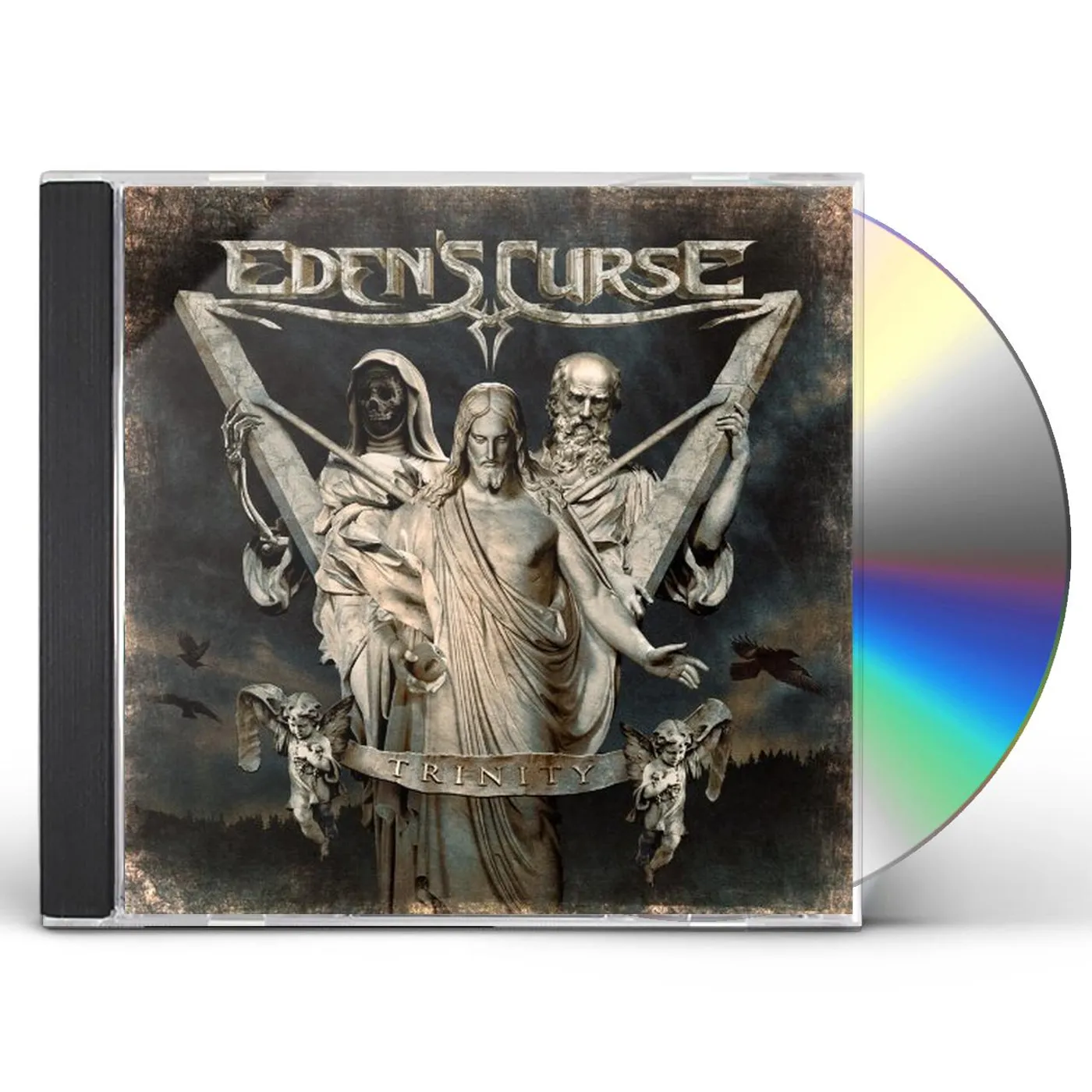 Eden's Curse TRINITY CD