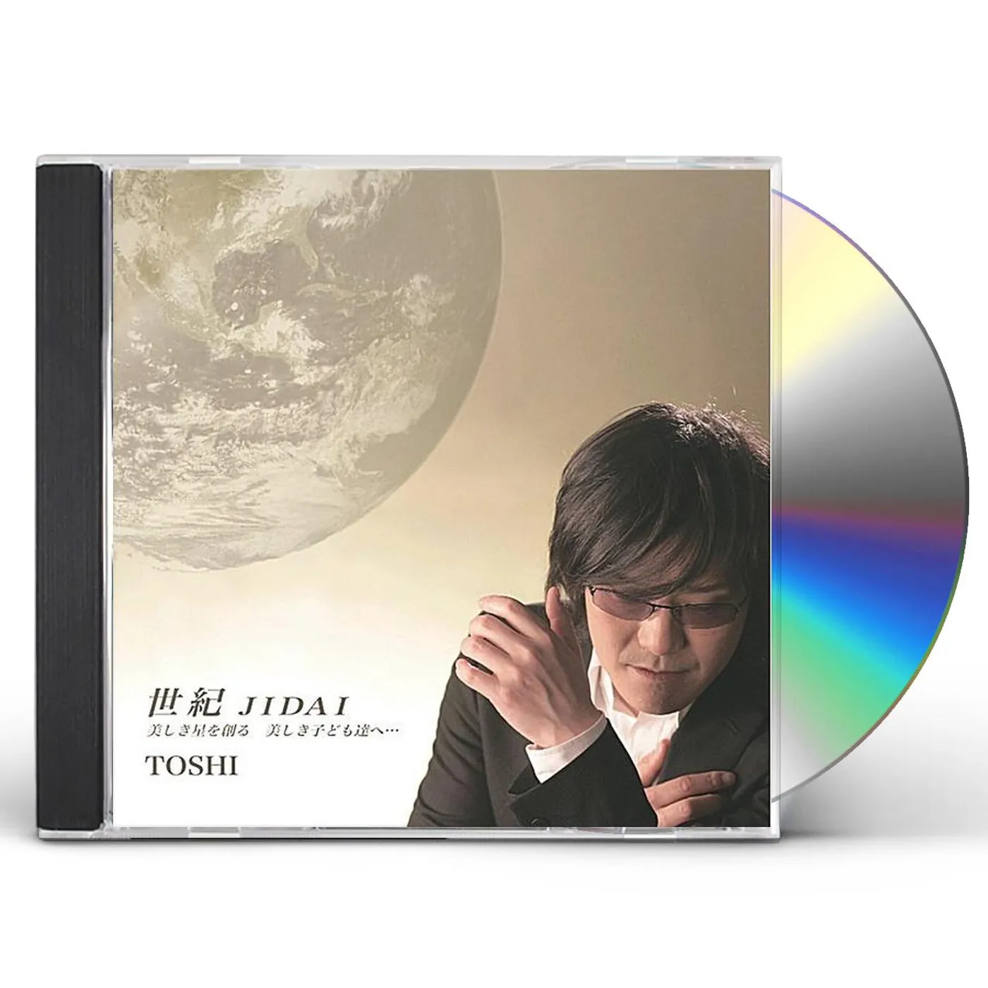 Toshi ERA(JIDAI) CD