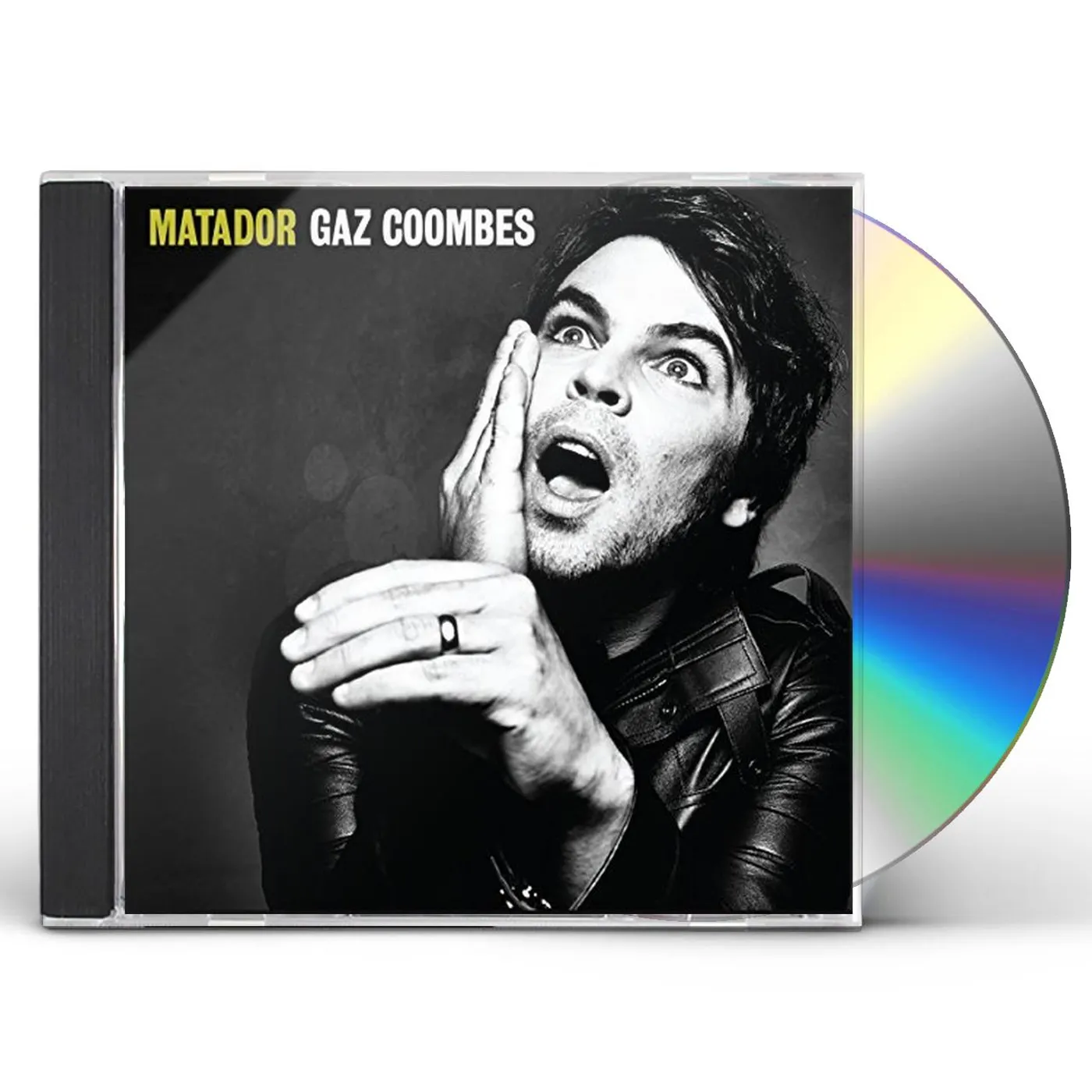 Gaz Coombes MATADOR CD
