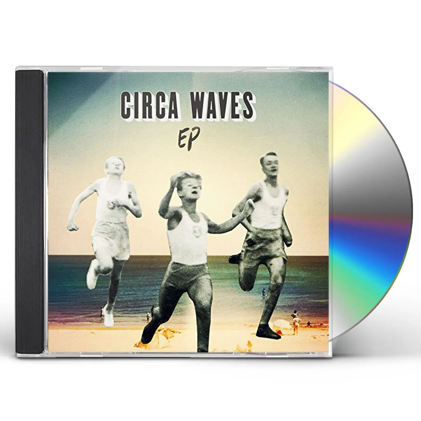 Circa Waves EP CD