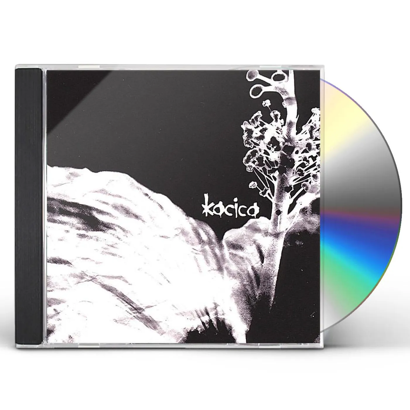 Kacica MY EYES THEY'RE CALLED THE EARTH CD