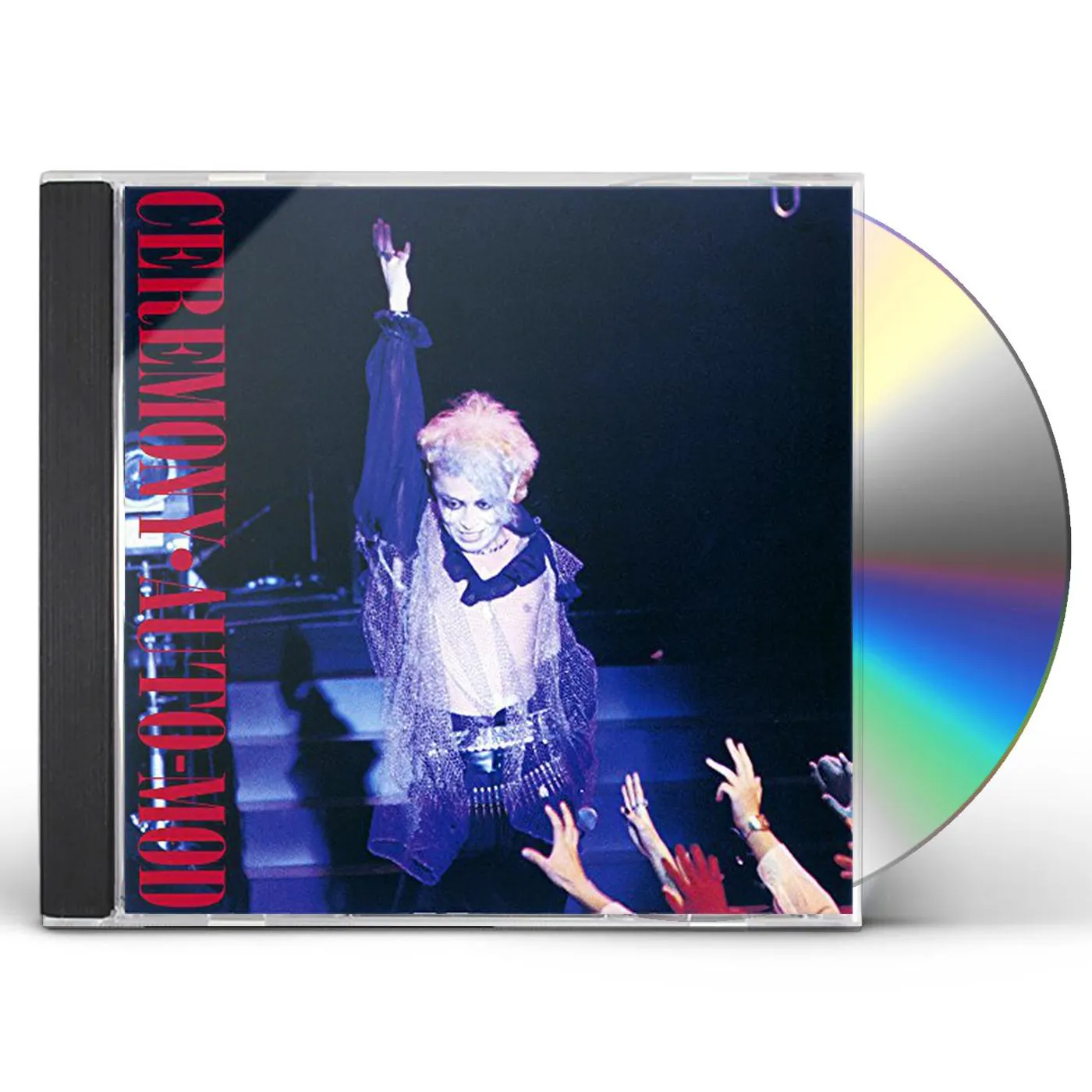 AUTO-MOD CEREMONY: SANJUUGO SHUUNEN KINEN EDITION CD