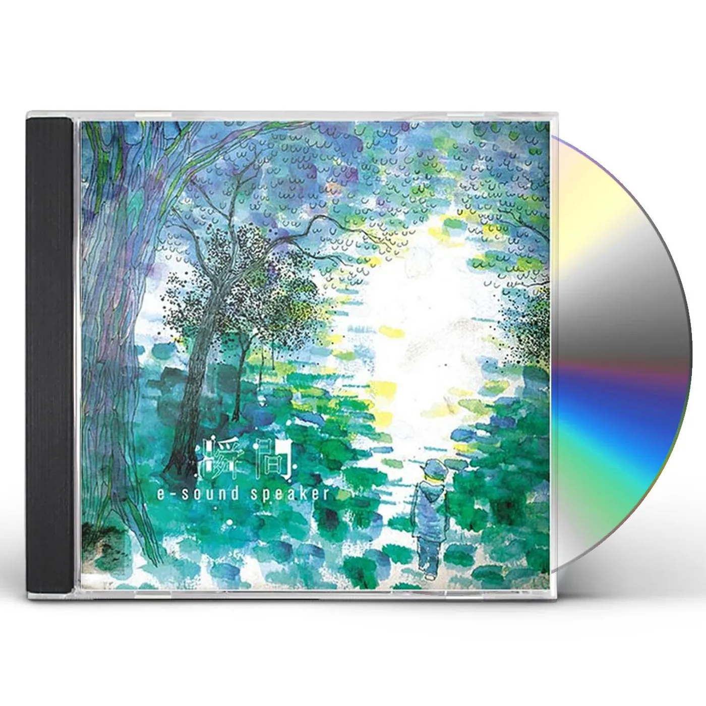 E-sound Speaker ONE CD