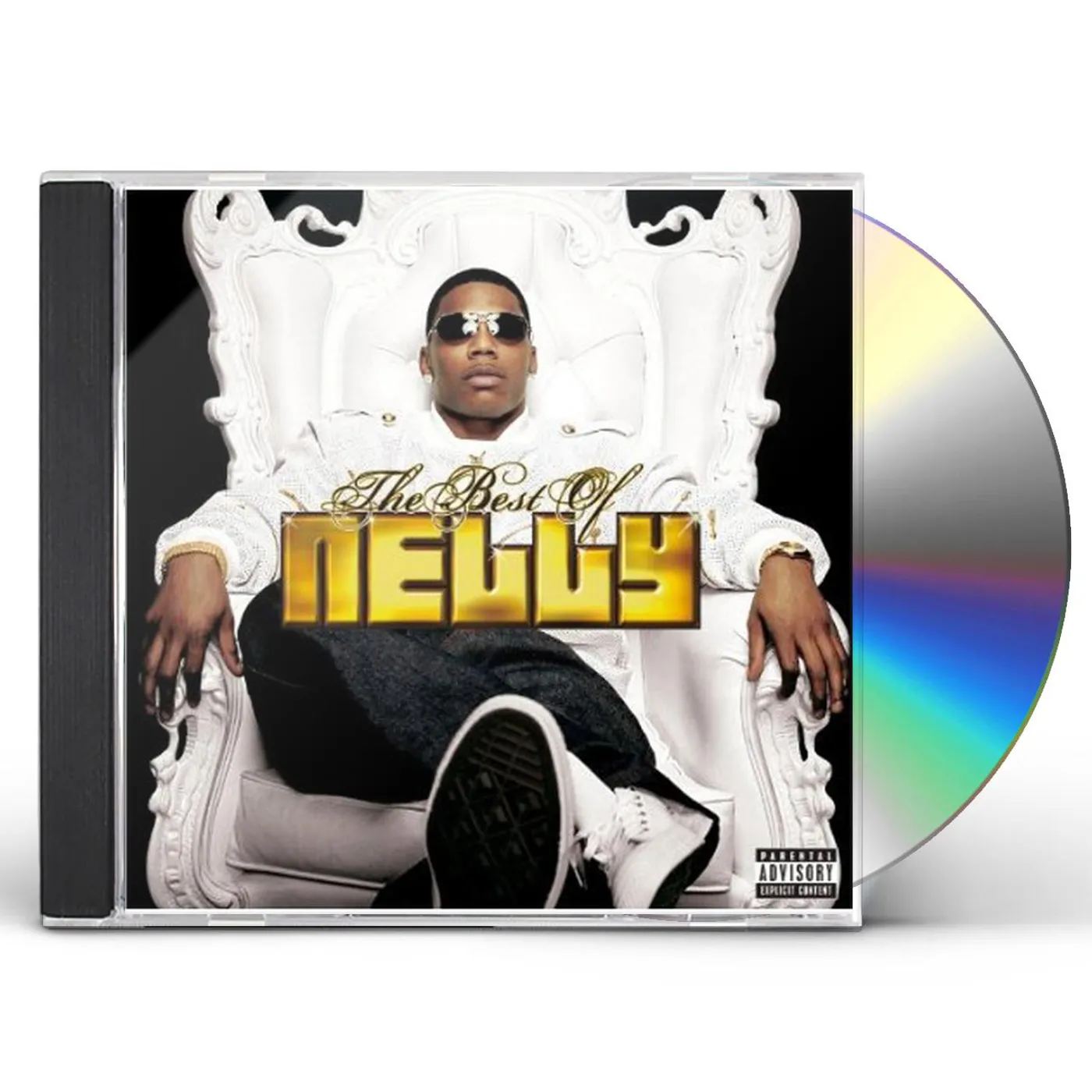 BEST OF NELLY CD