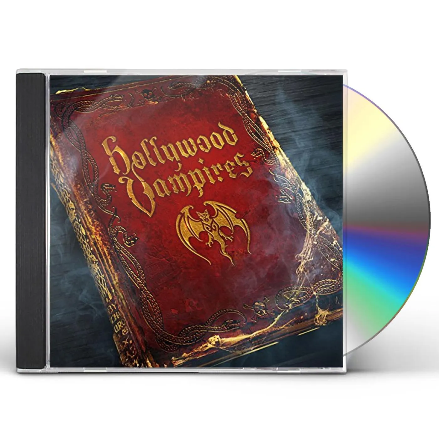 HOLLYWOOD VAMPIRES CD