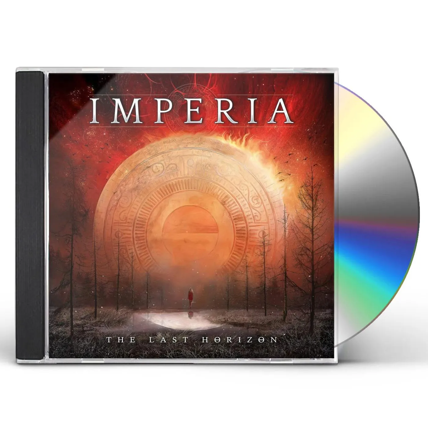Imperia LAST HORIZON CD