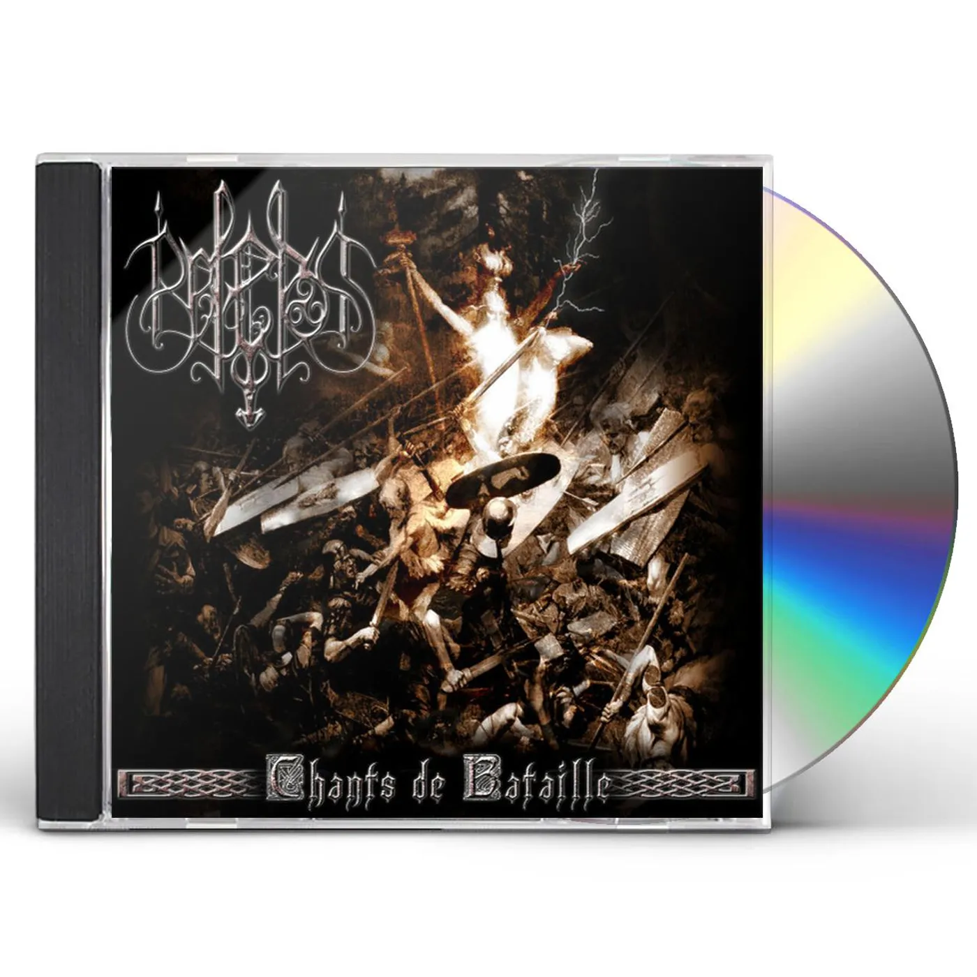 Belenos CHANTS DE BATAILLE CD