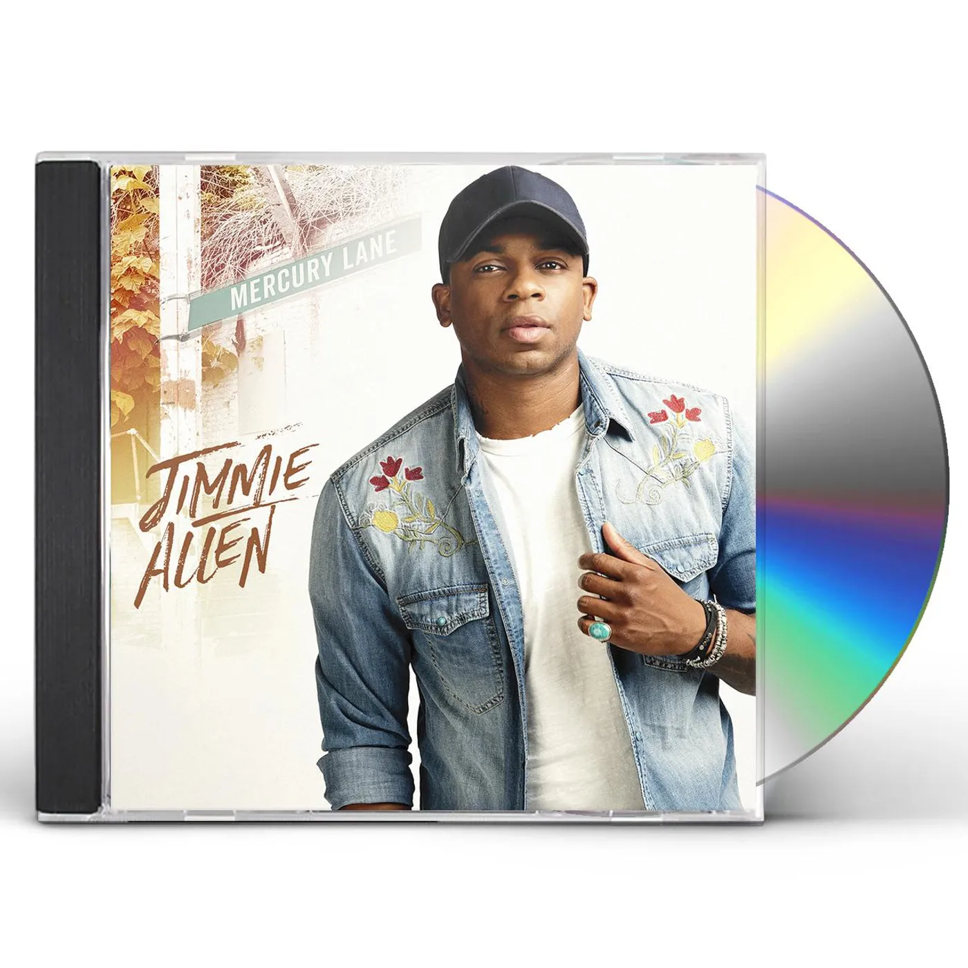 Jimmie Allen MERCURY LANE CD