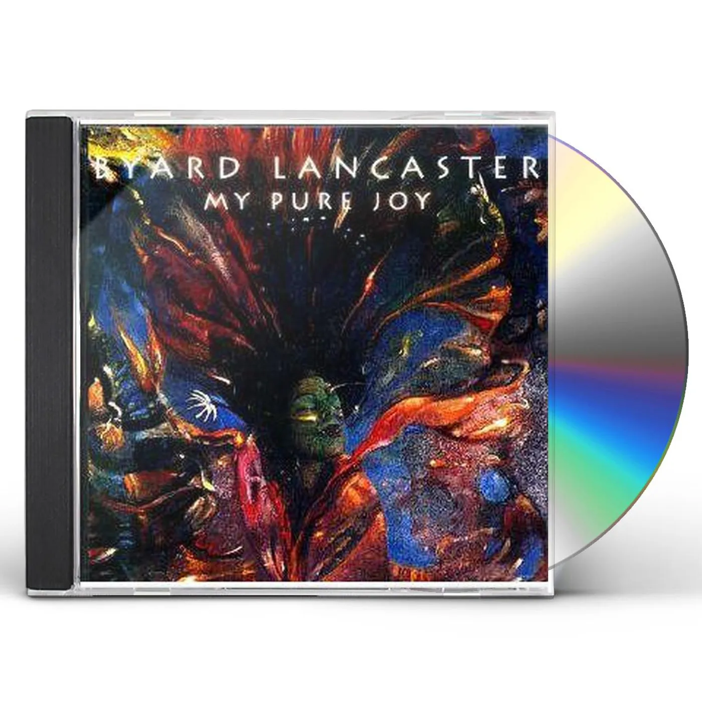 Byard Lancaster MY PURE JOY CD