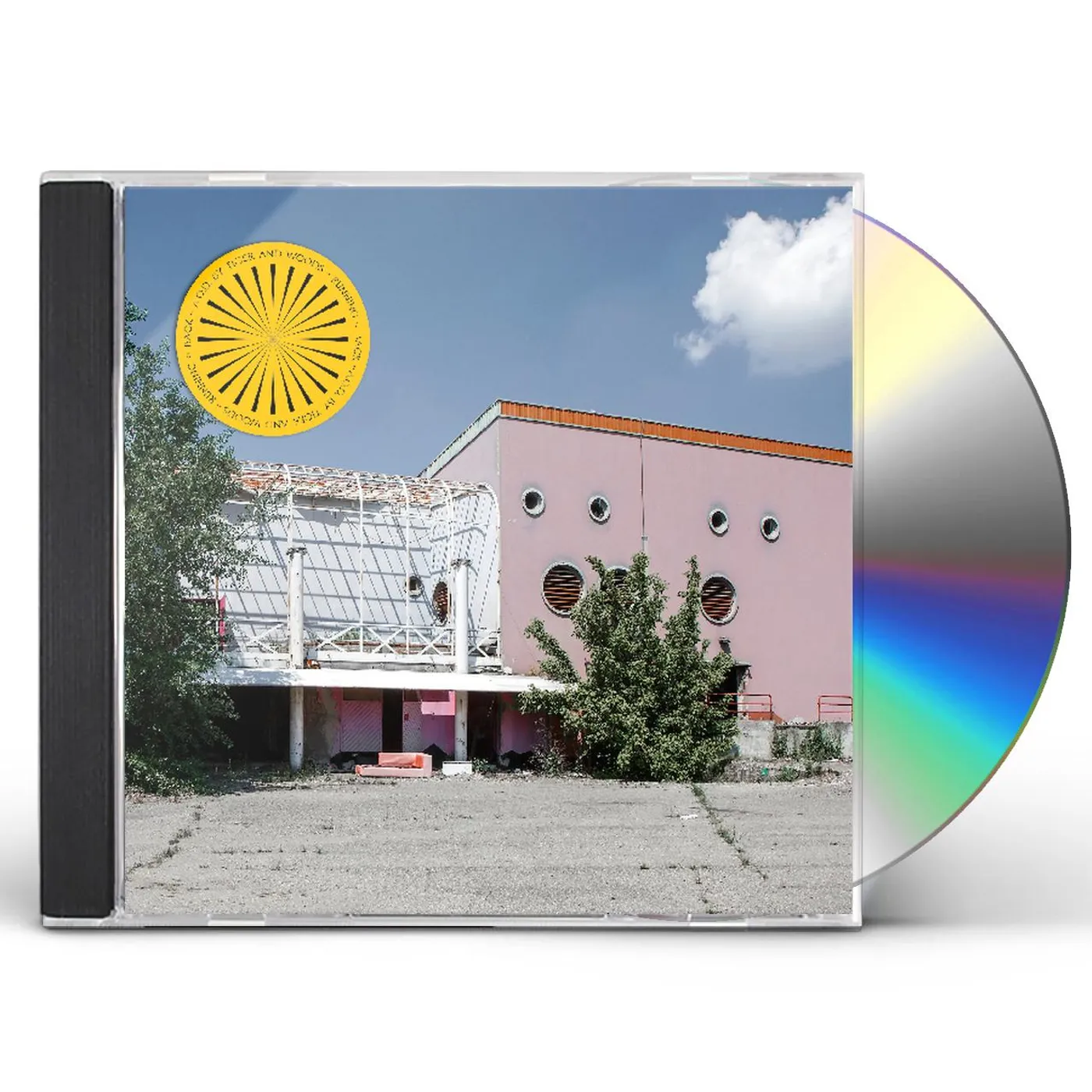 Tiger & Woods A.O.D. CD