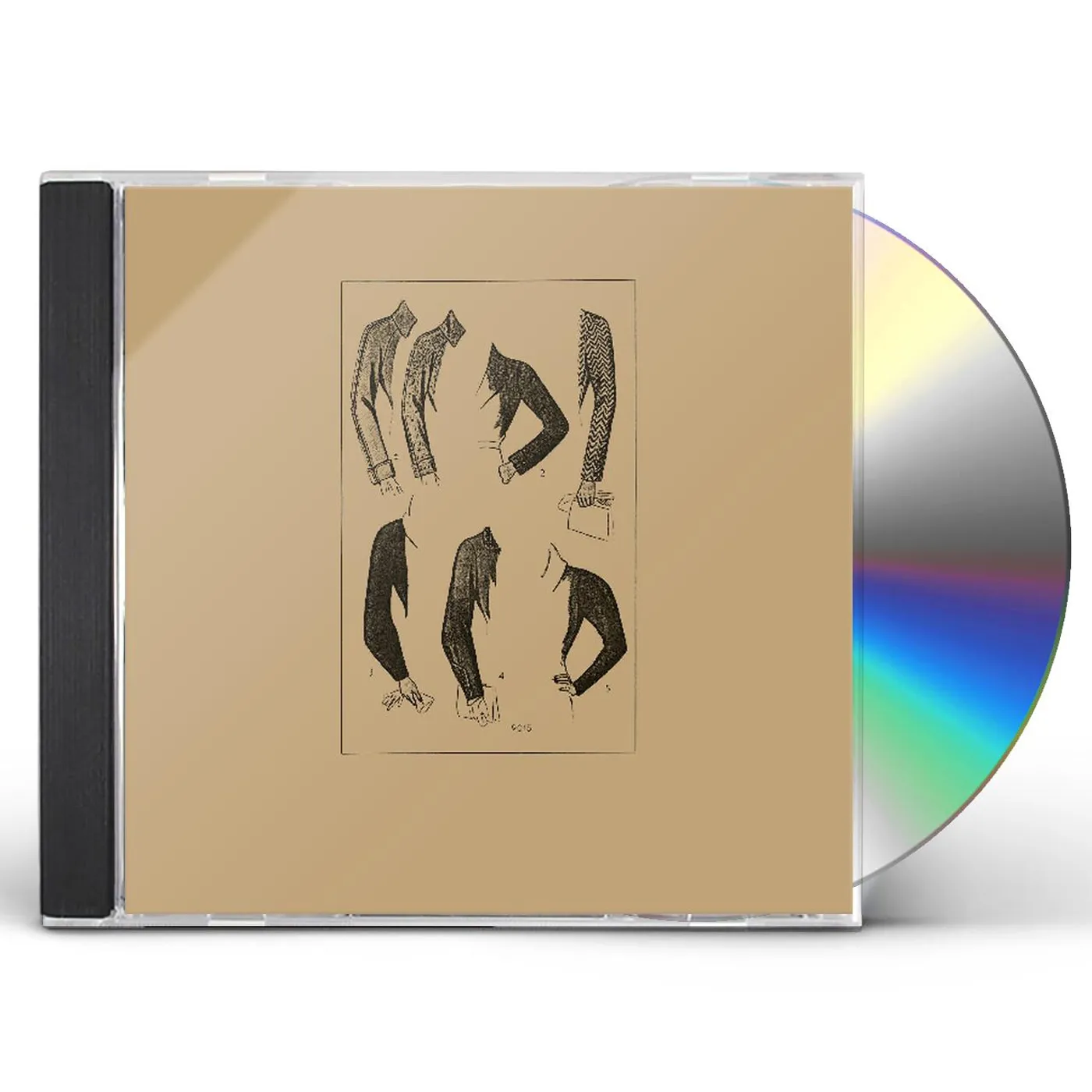 Normal Brain LADY MAID CD