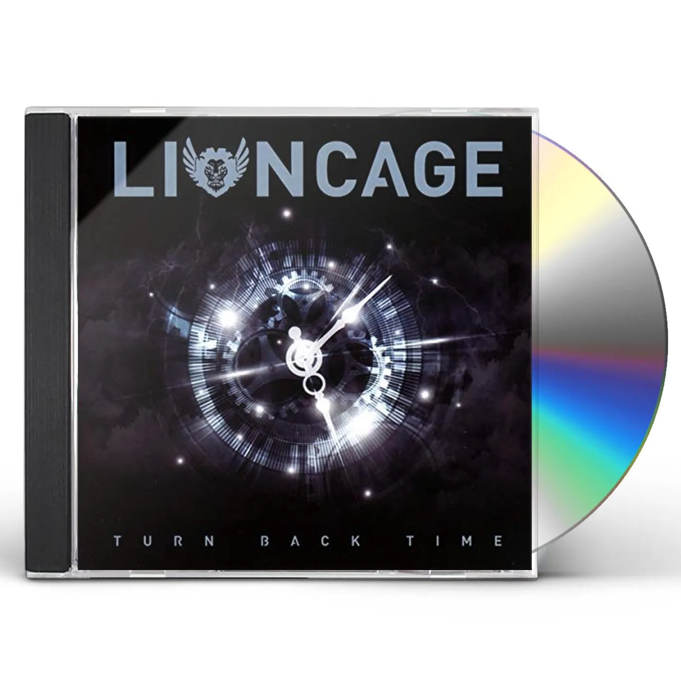 Lioncage TURN BACK TIME CD
