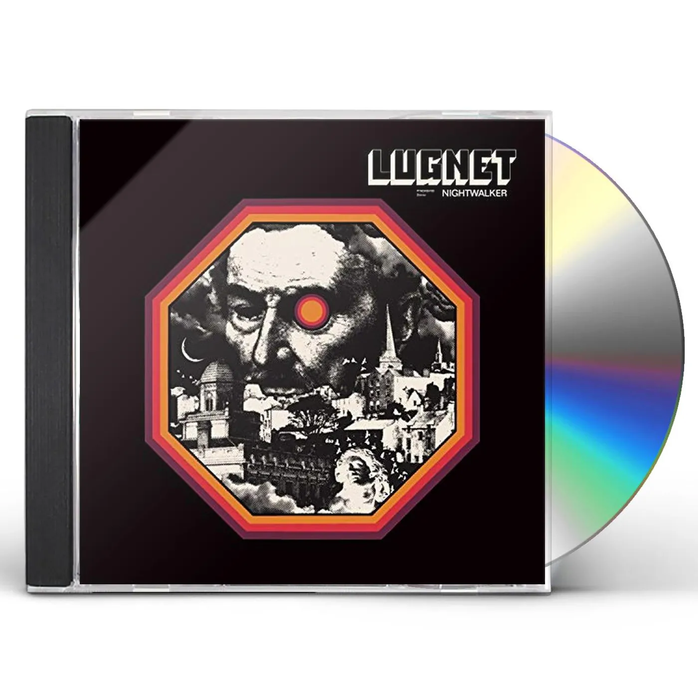 Lugnet NIGHTWALKER CD