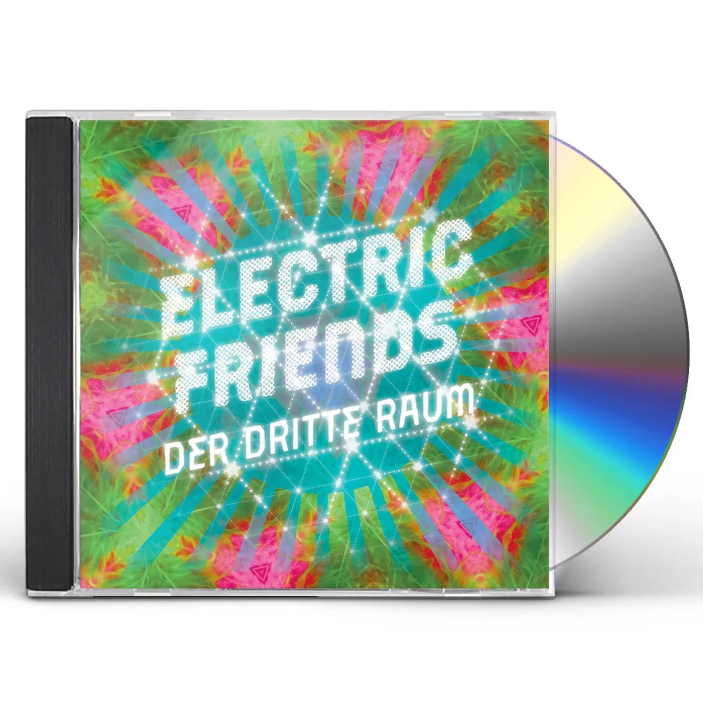 Der Dritte Raum ELECTRIC FRIENDS CD