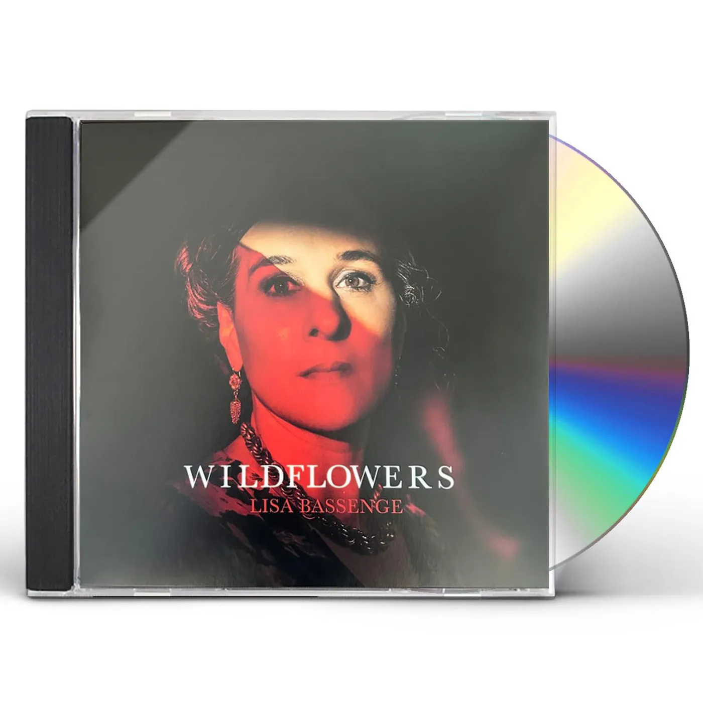 Lisa Bassenge WILDFLOWERS CD