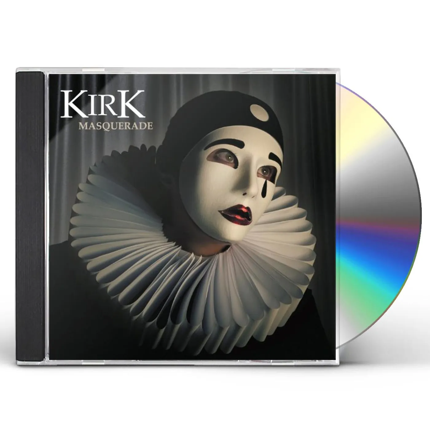 Kirk MASQUERADE CD