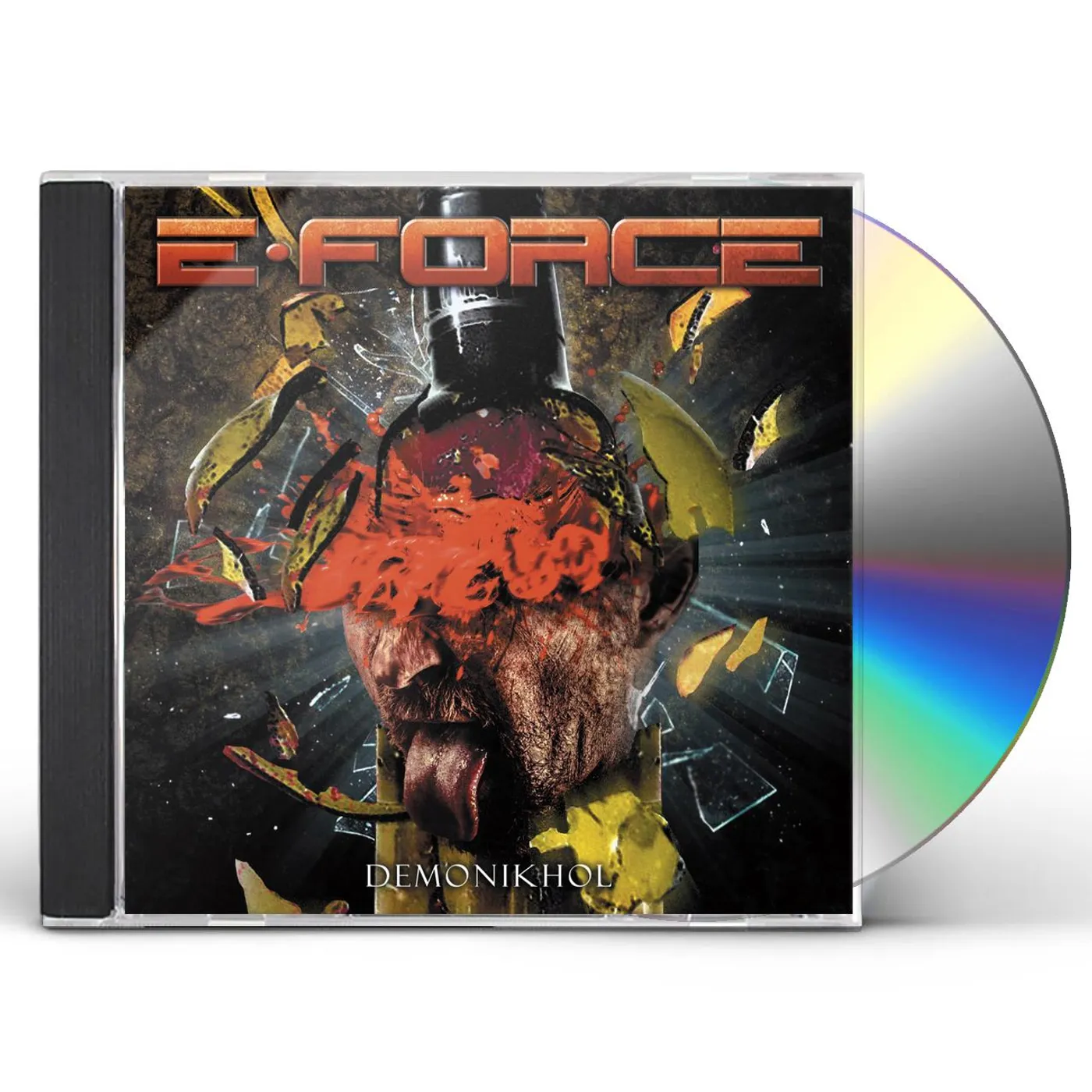 E-Force DEMONIKHOL CD