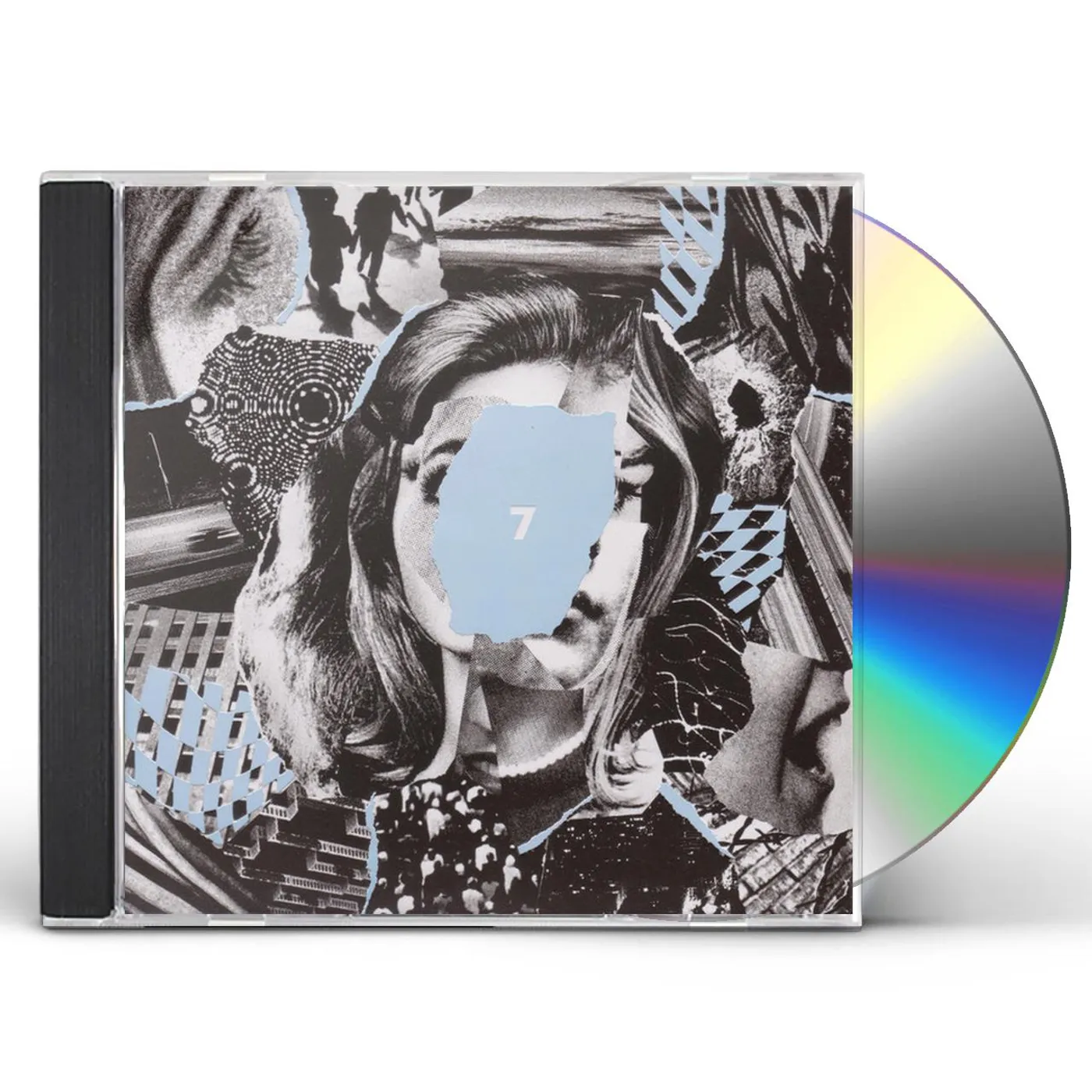 Beach House 7 CD